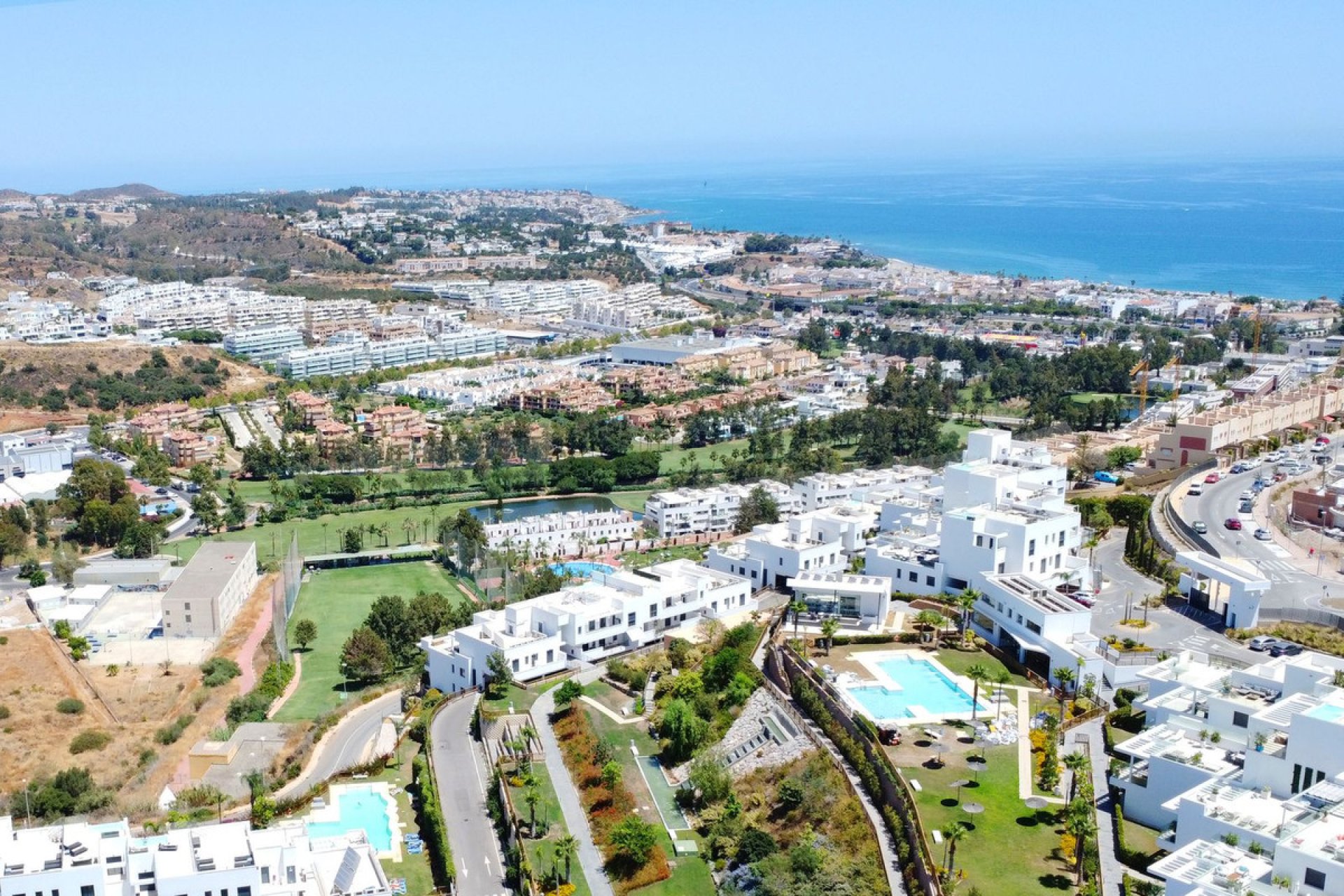 Resale - Apartment - Middle Floor Apartment - Mijas - La Cala