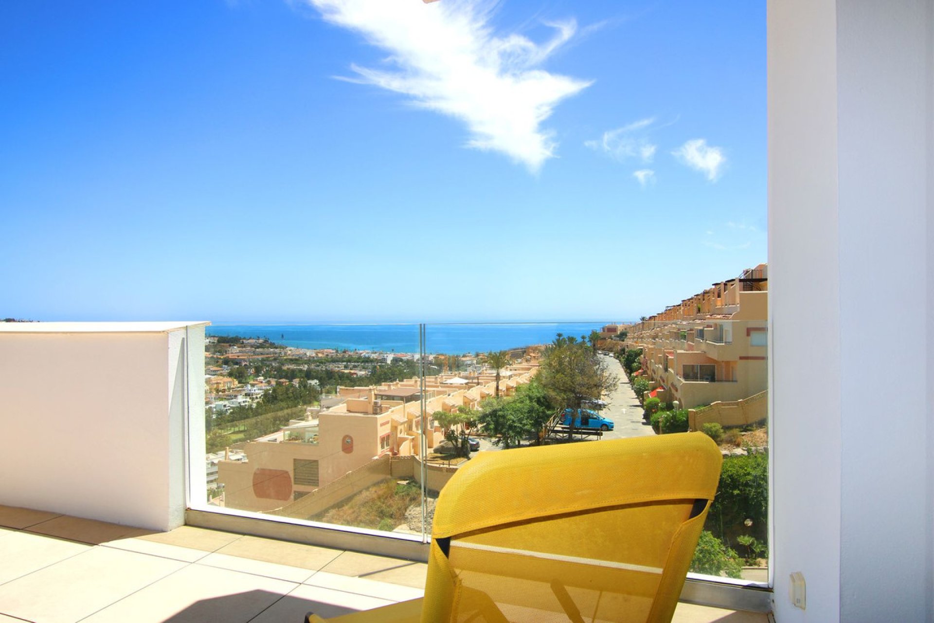 Resale - Apartment - Middle Floor Apartment - Mijas - La Cala