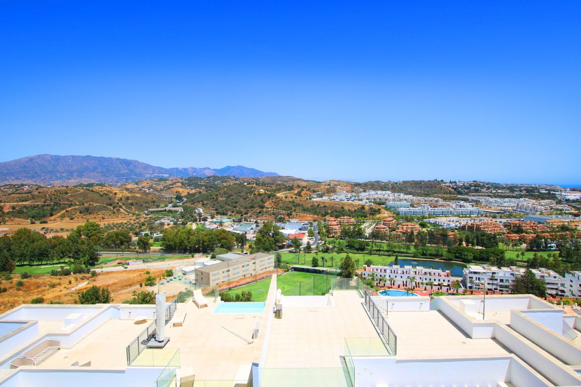 Resale - Apartment - Middle Floor Apartment - Mijas - La Cala