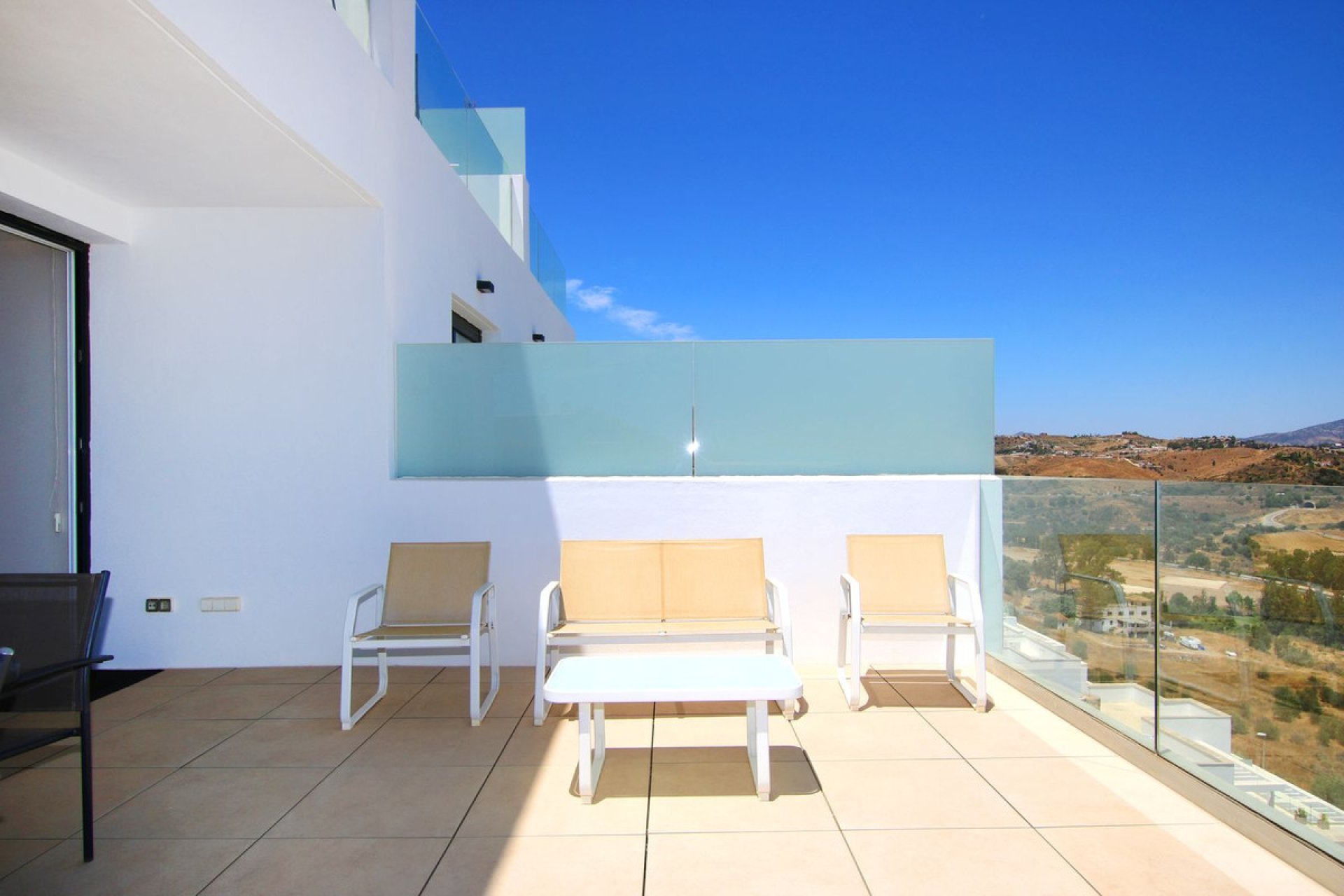 Resale - Apartment - Middle Floor Apartment - Mijas - La Cala