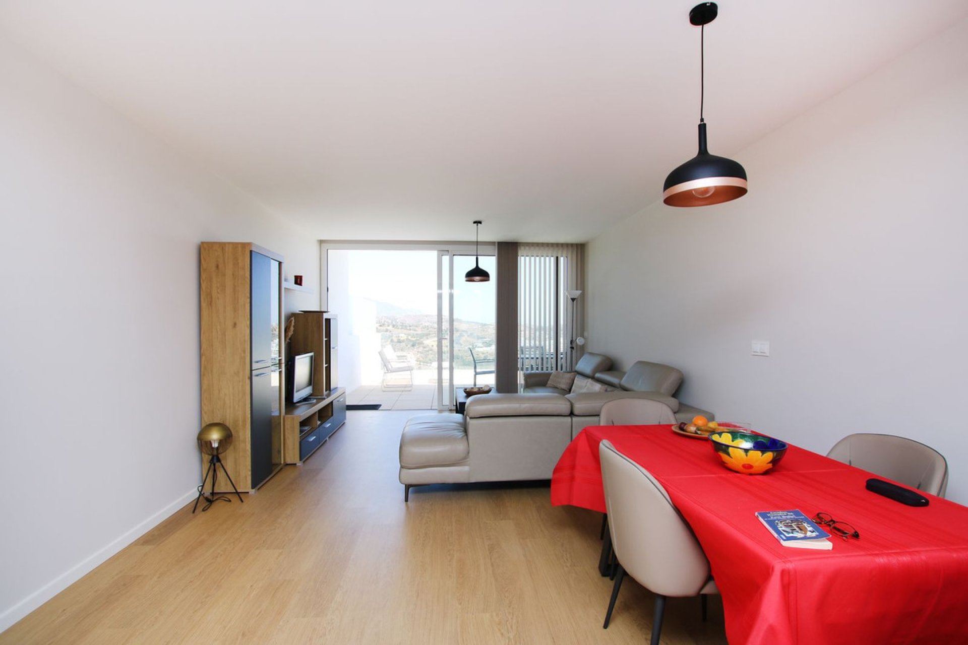 Resale - Apartment - Middle Floor Apartment - Mijas - La Cala