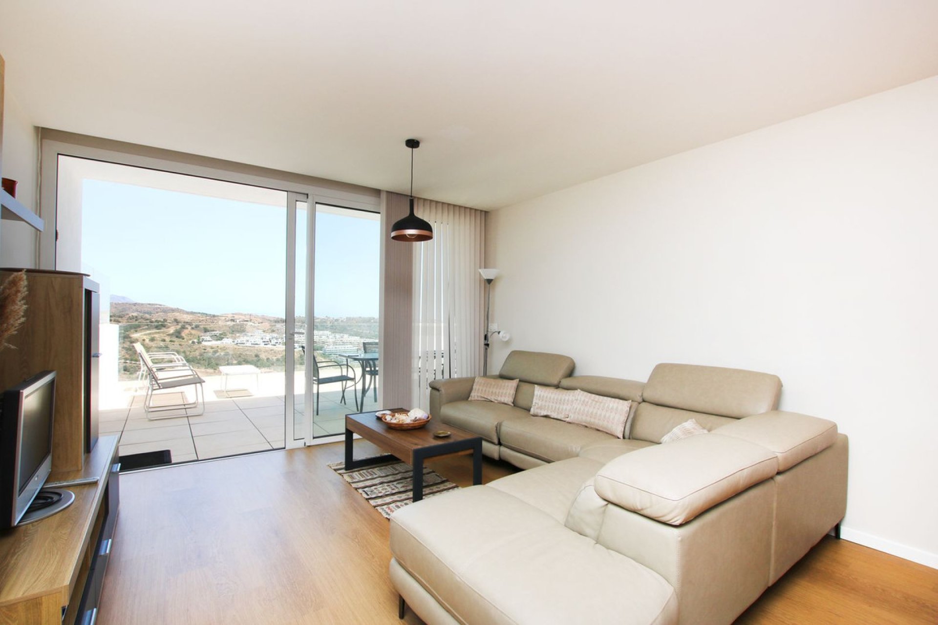 Resale - Apartment - Middle Floor Apartment - Mijas - La Cala