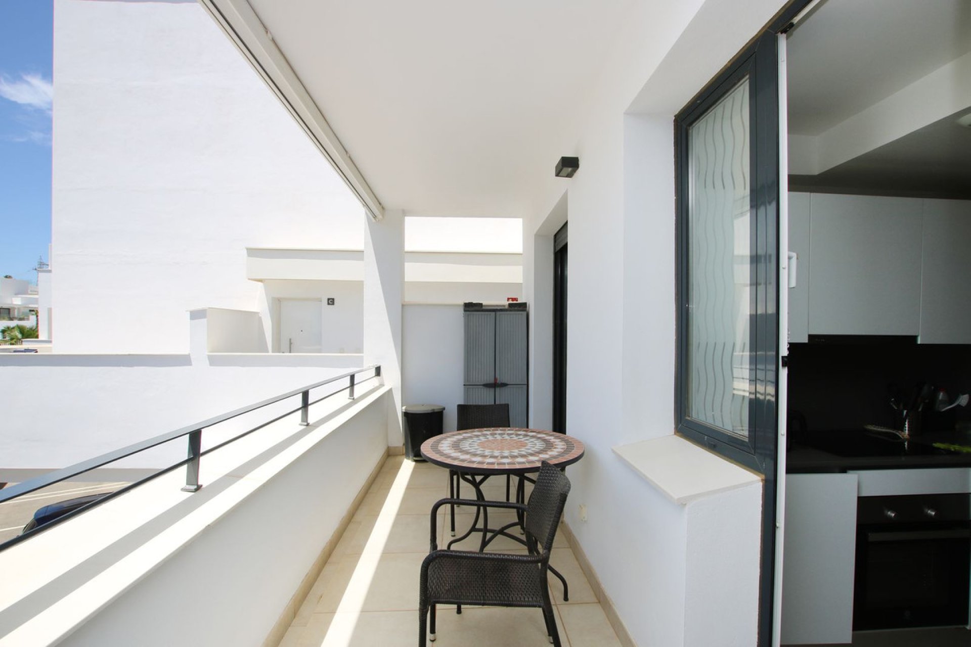 Resale - Apartment - Middle Floor Apartment - Mijas - La Cala