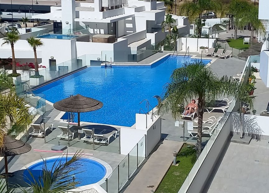 Resale - Apartment - Middle Floor Apartment - Mijas - La Cala