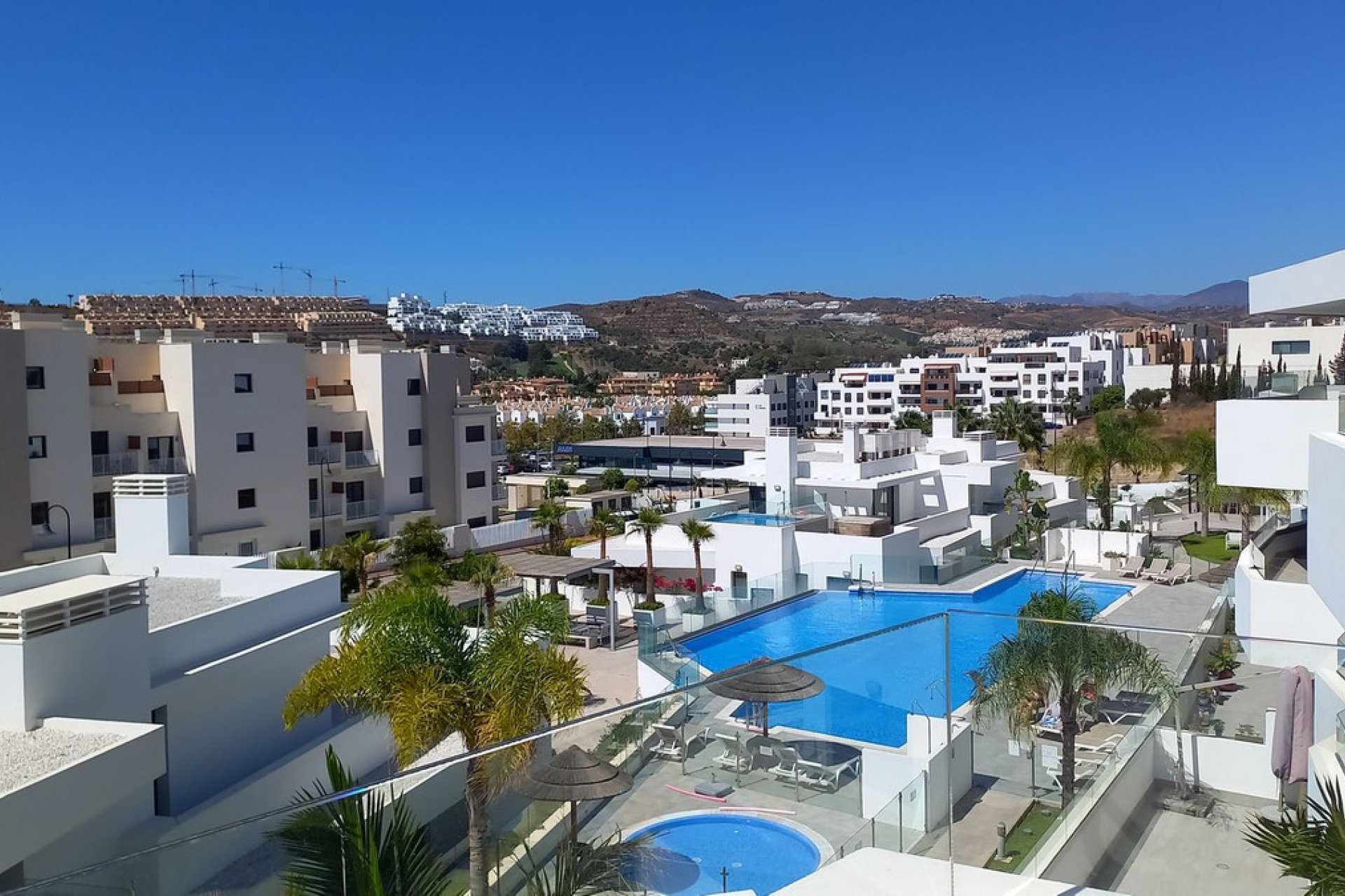 Resale - Apartment - Middle Floor Apartment - Mijas - La Cala