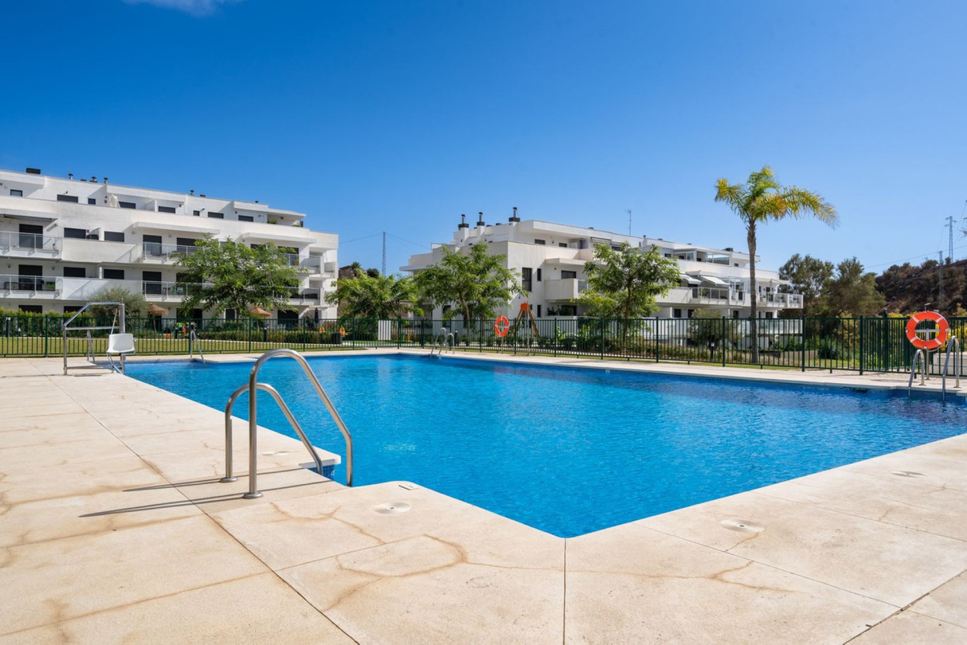 Resale - Apartment - Middle Floor Apartment - Mijas - La Cala