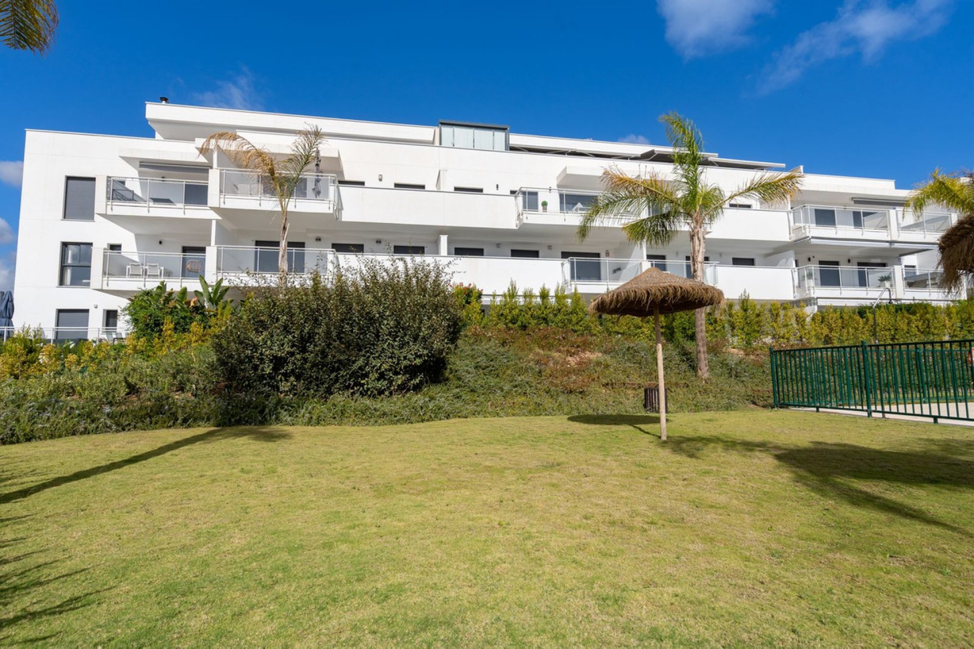 Resale - Apartment - Middle Floor Apartment - Mijas - La Cala