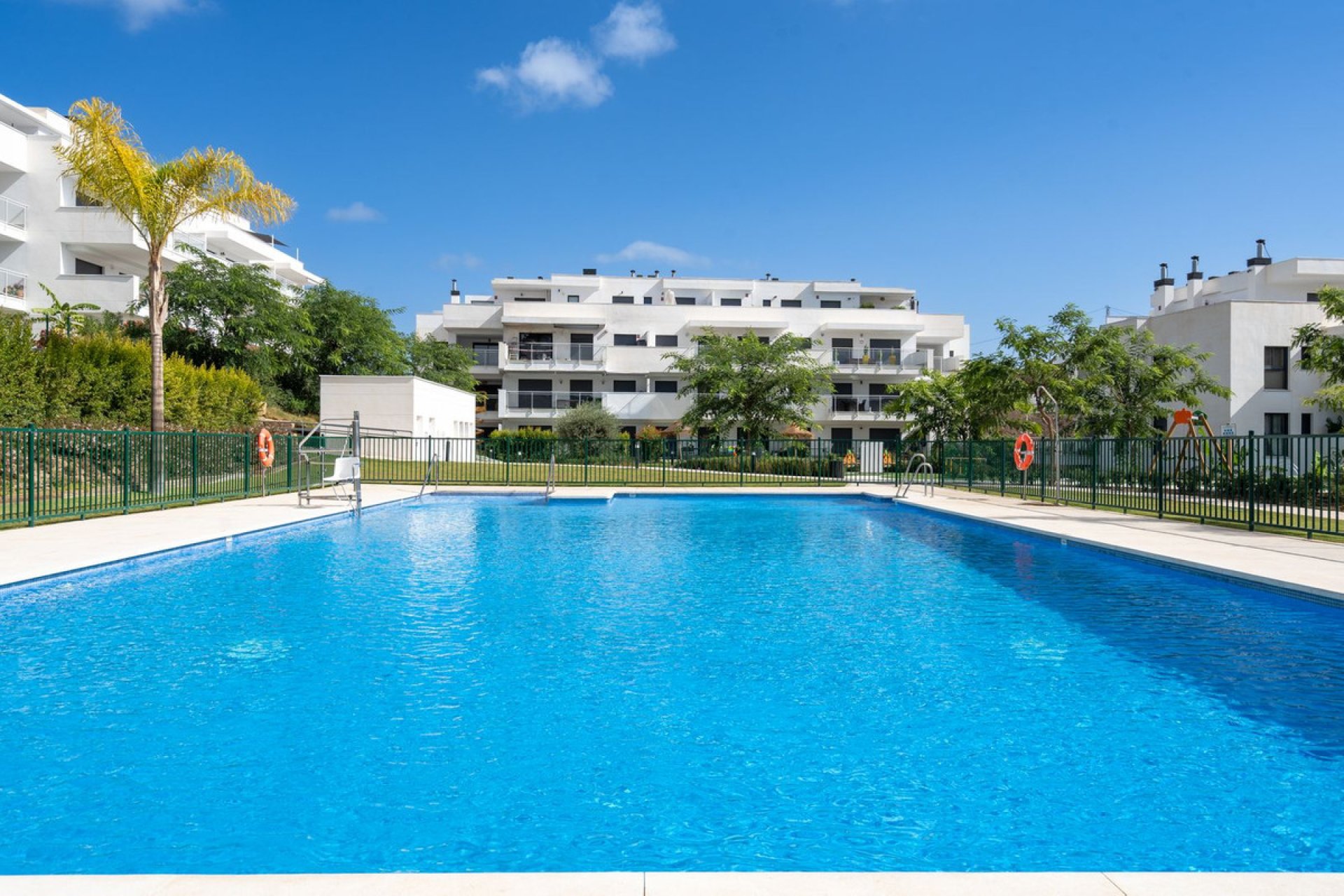 Resale - Apartment - Middle Floor Apartment - Mijas - La Cala