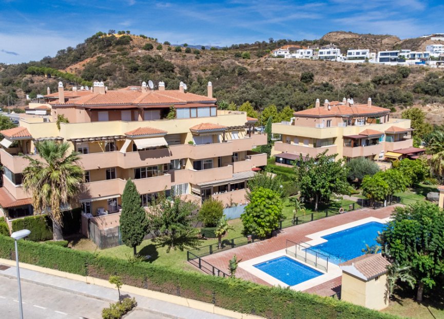 Resale - Apartment - Middle Floor Apartment - Mijas - La Cala