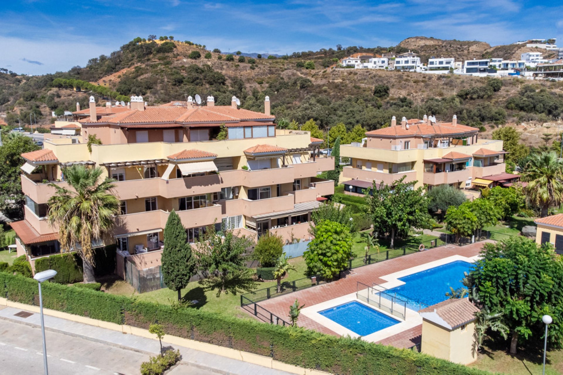 Resale - Apartment - Middle Floor Apartment - Mijas - La Cala