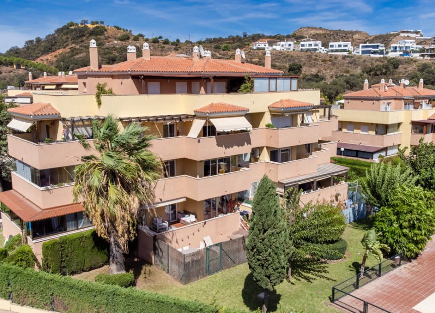 Resale - Apartment - Middle Floor Apartment - Mijas - La Cala