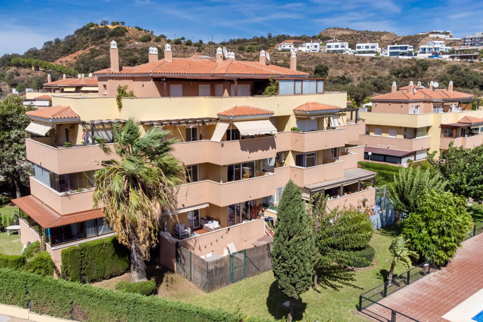 Resale - Apartment - Middle Floor Apartment - Mijas - La Cala