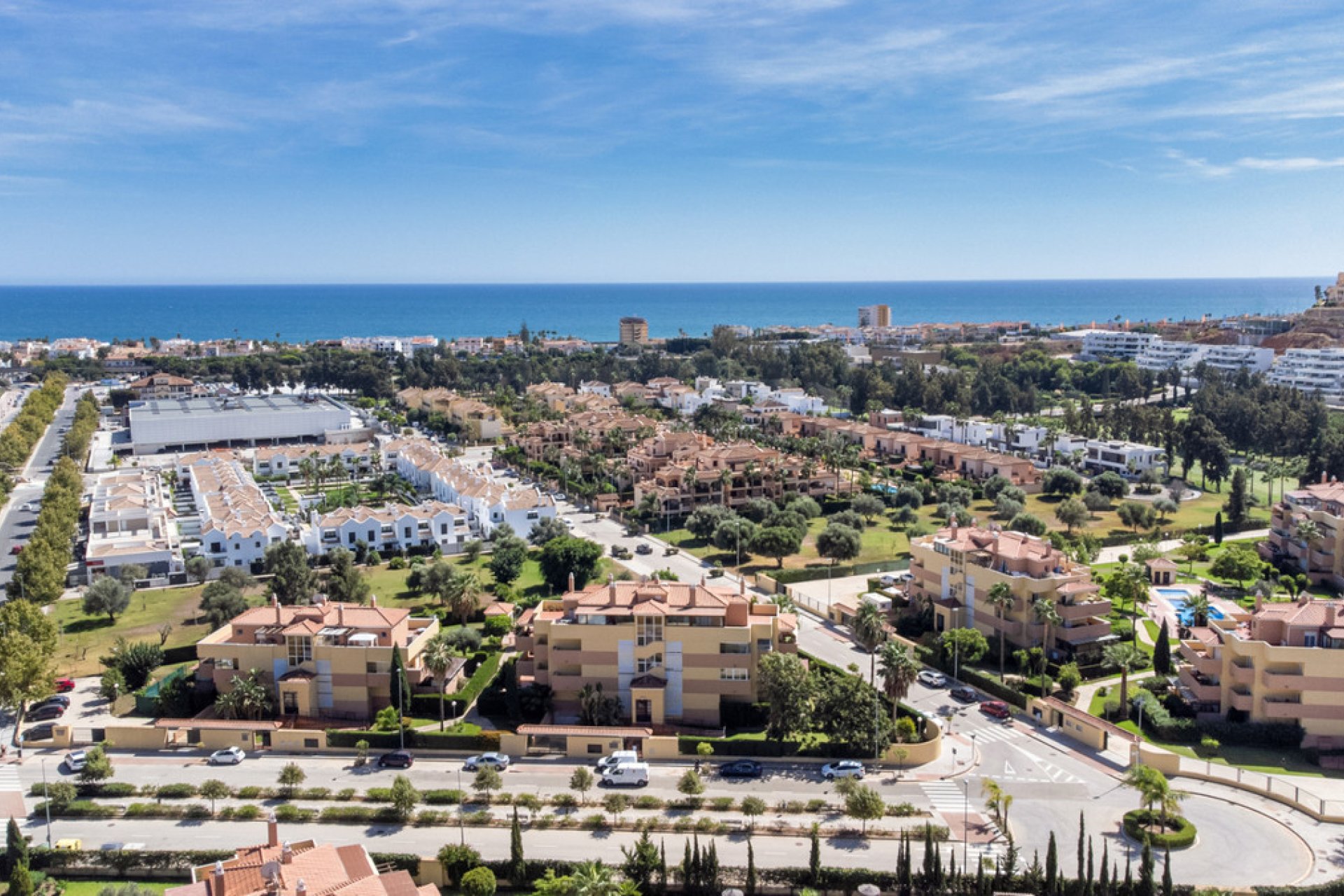 Resale - Apartment - Middle Floor Apartment - Mijas - La Cala