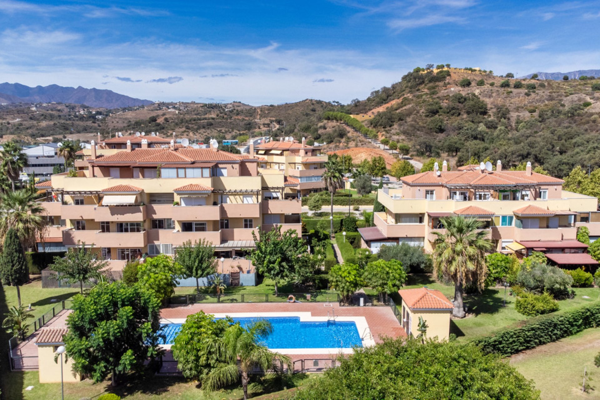 Resale - Apartment - Middle Floor Apartment - Mijas - La Cala