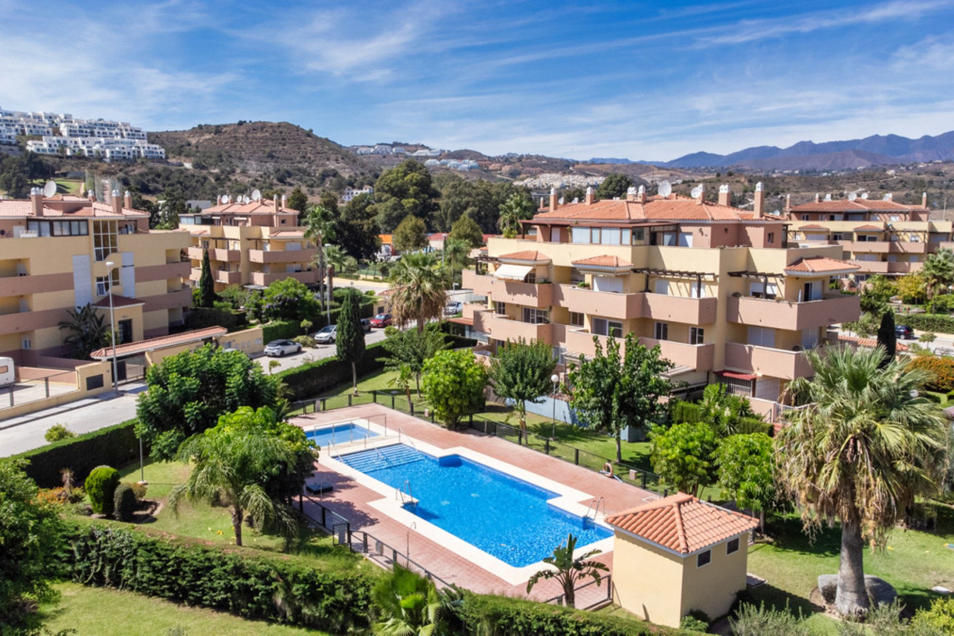 Resale - Apartment - Middle Floor Apartment - Mijas - La Cala