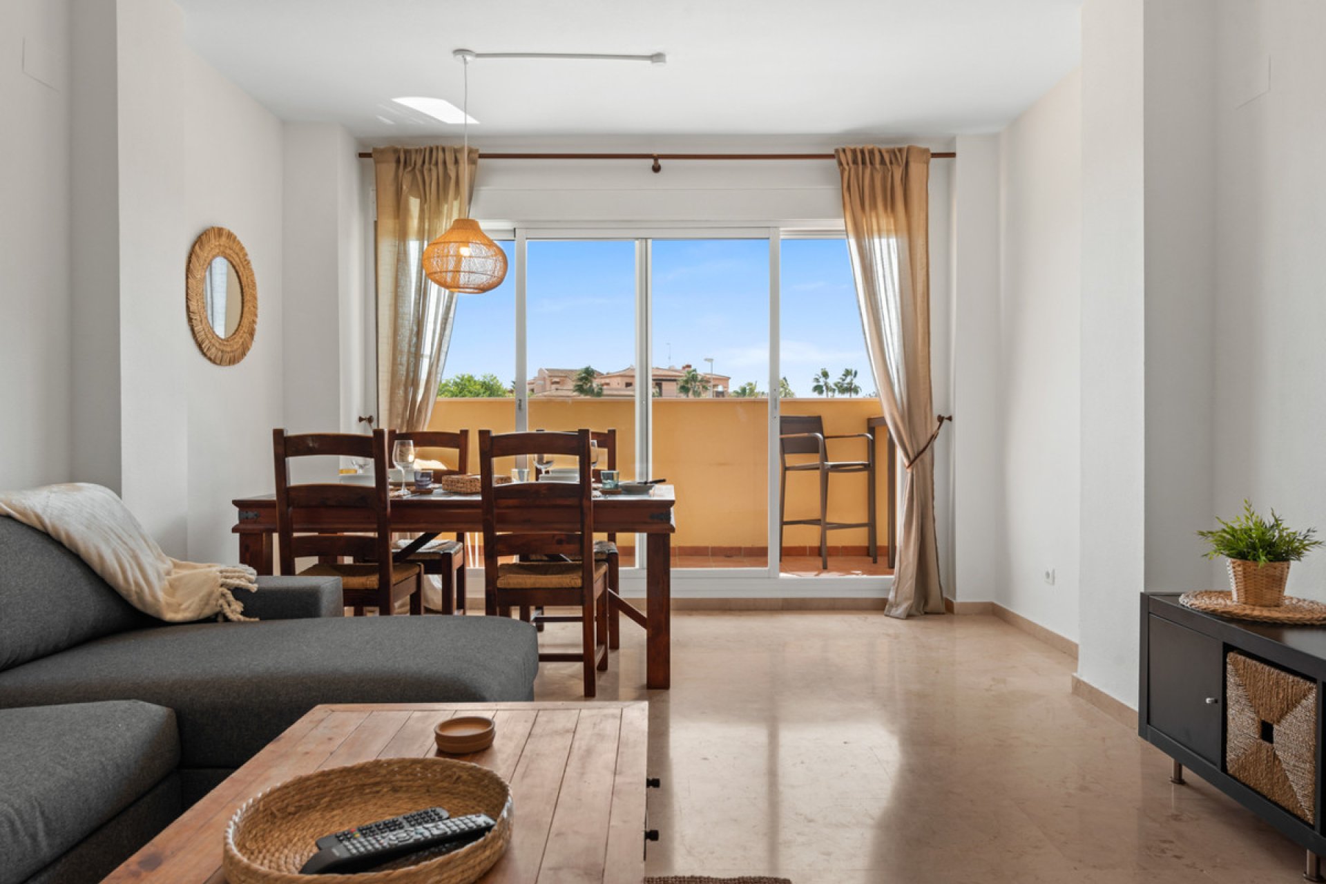 Resale - Apartment - Middle Floor Apartment - Mijas - La Cala