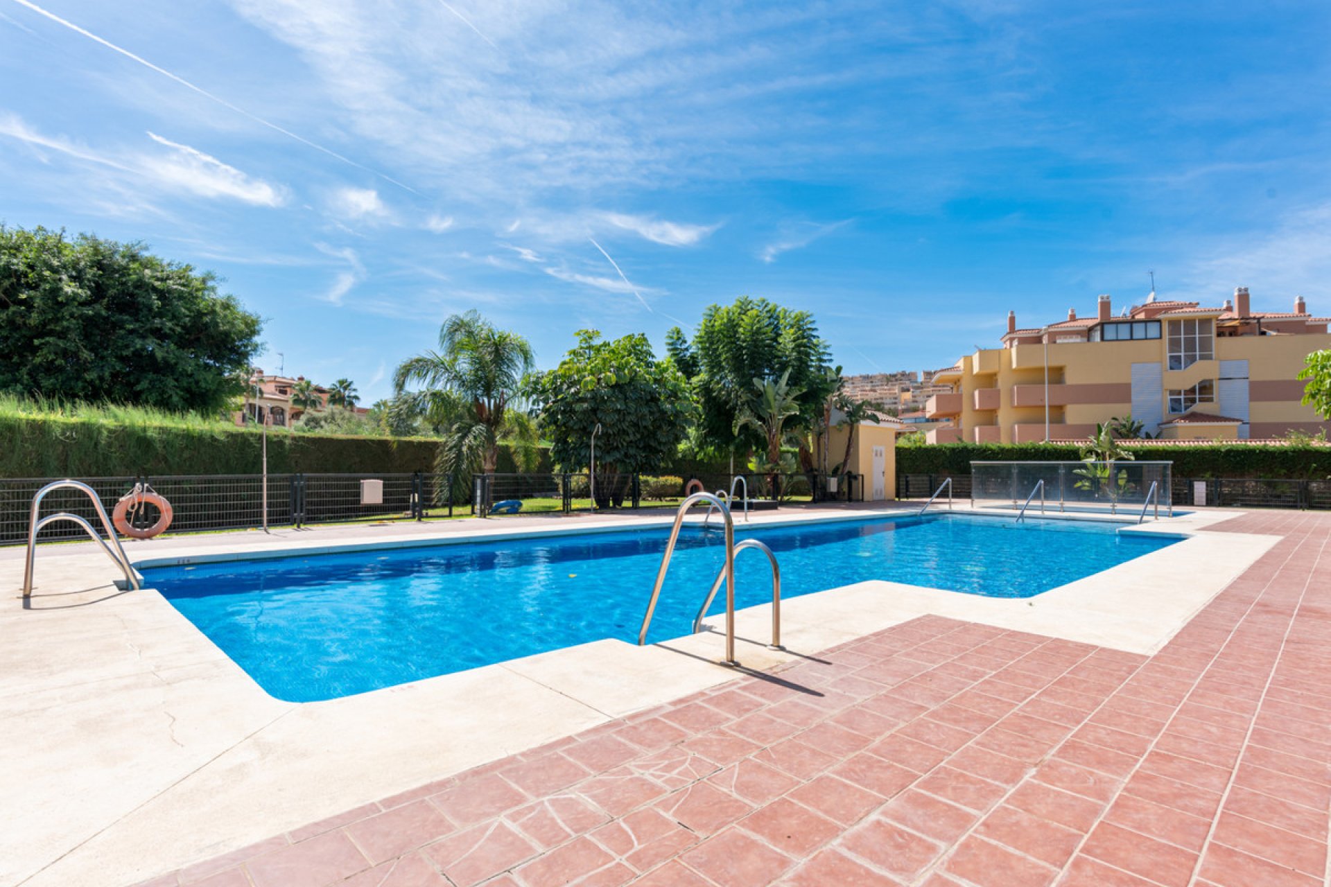 Resale - Apartment - Middle Floor Apartment - Mijas - La Cala