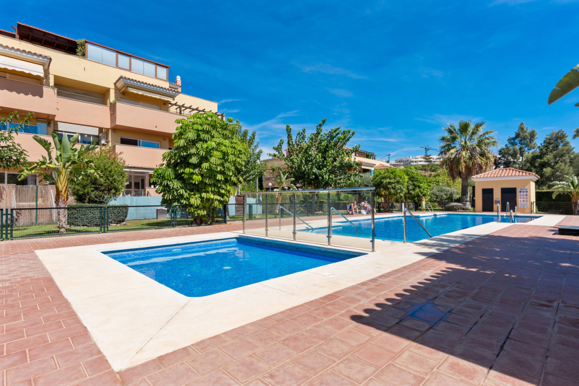 Resale - Apartment - Middle Floor Apartment - Mijas - La Cala