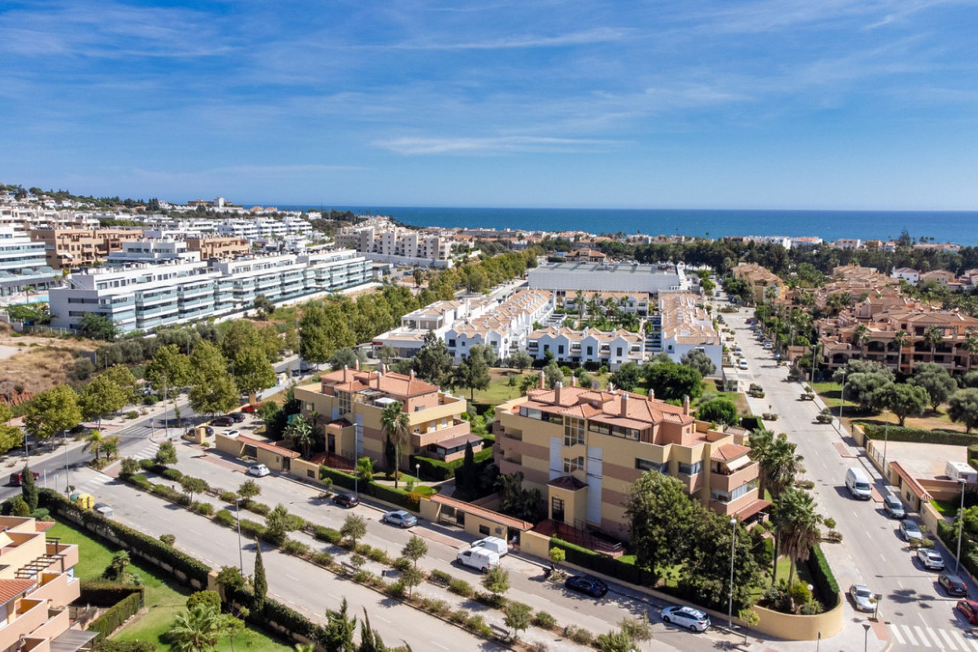 Resale - Apartment - Middle Floor Apartment - Mijas - La Cala