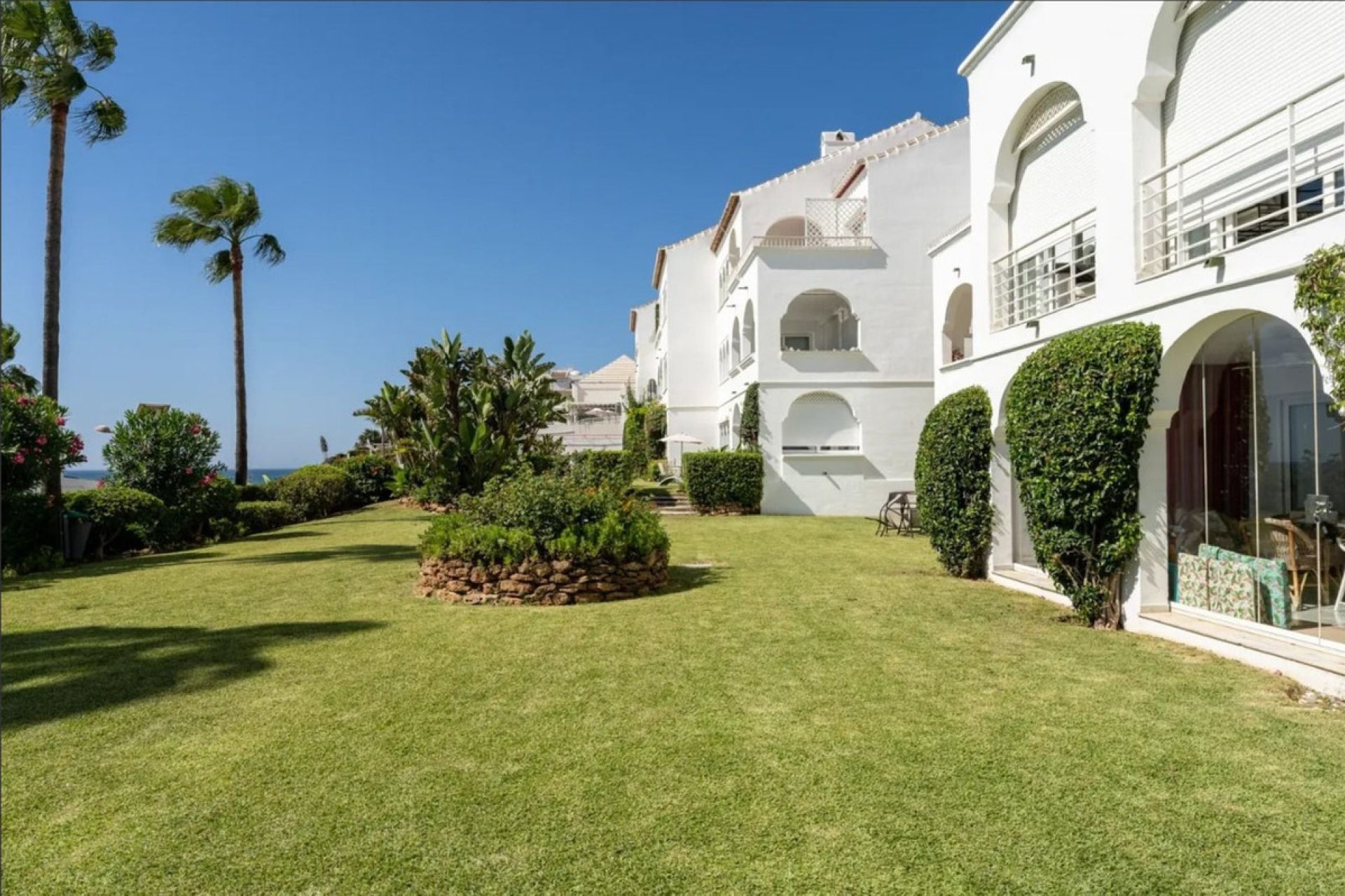 Resale - Apartment - Middle Floor Apartment - Mijas - La Cala