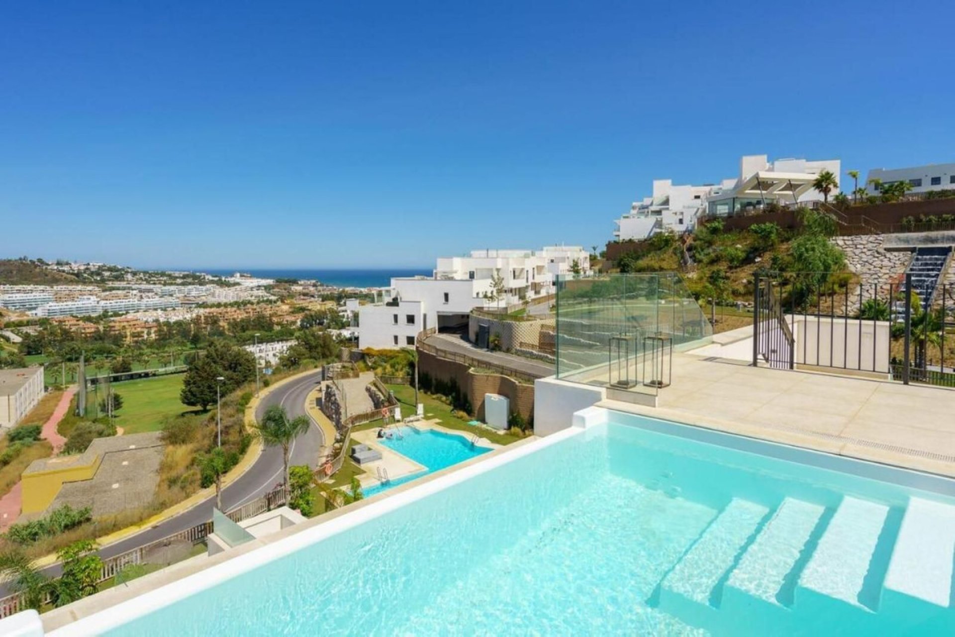 Resale - Apartment - Middle Floor Apartment - Mijas - La Cala