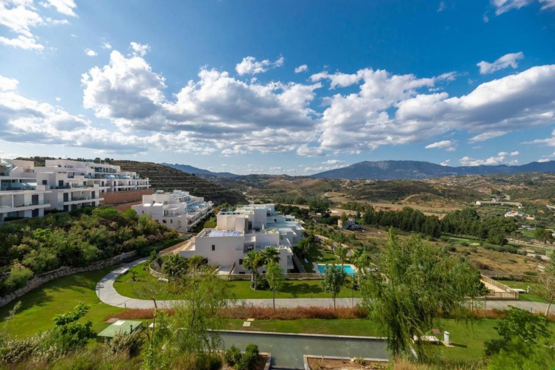 Resale - Apartment - Middle Floor Apartment - Mijas - La Cala