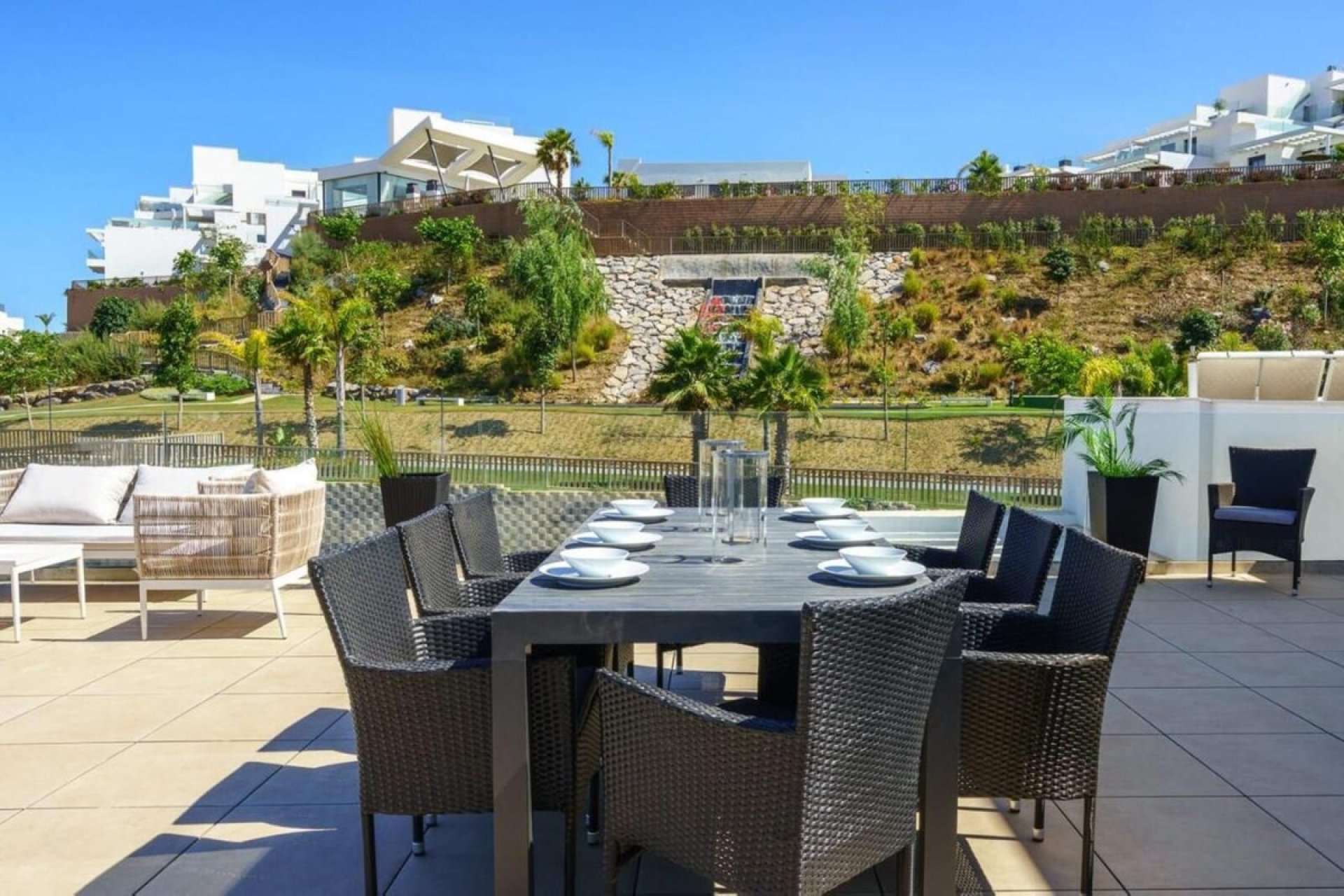 Resale - Apartment - Middle Floor Apartment - Mijas - La Cala