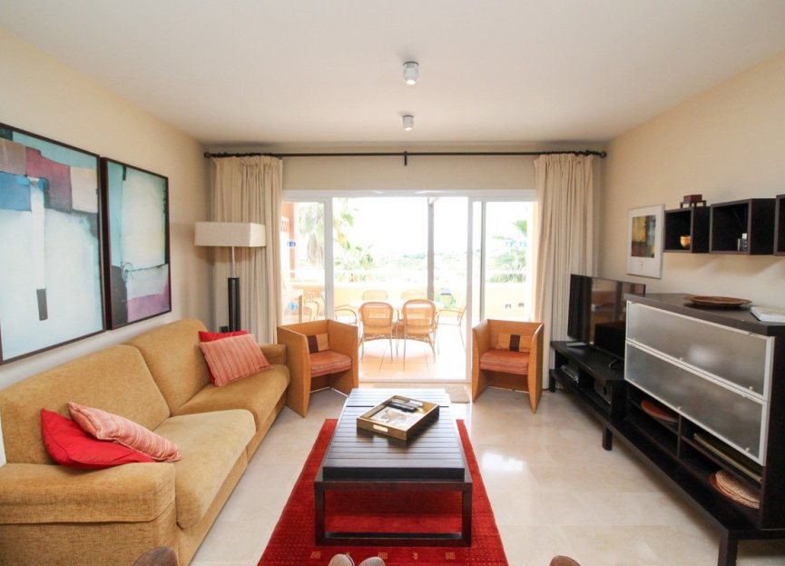 Resale - Apartment - Middle Floor Apartment - Mijas - Las Lagunas