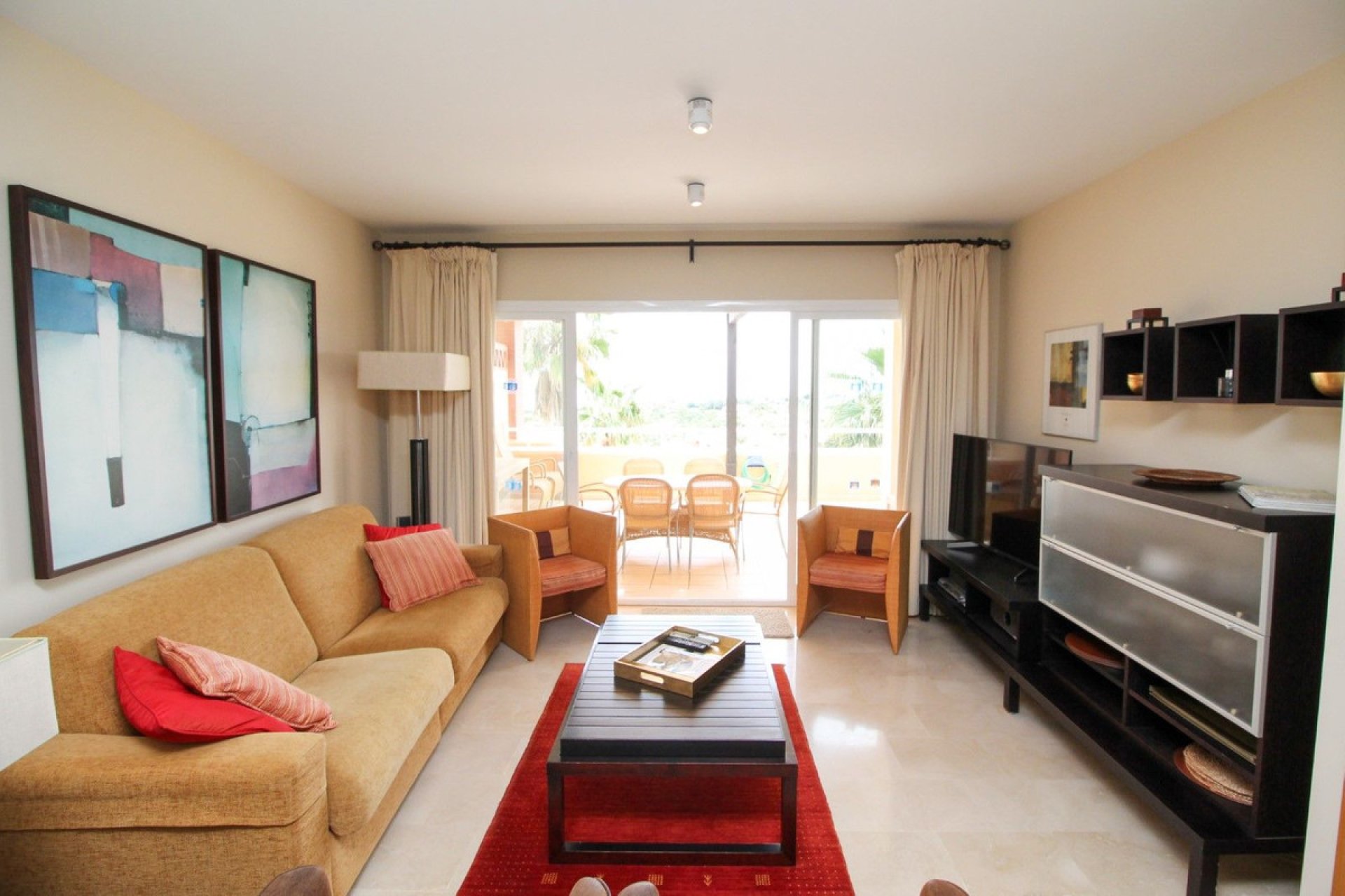 Resale - Apartment - Middle Floor Apartment - Mijas - Las Lagunas