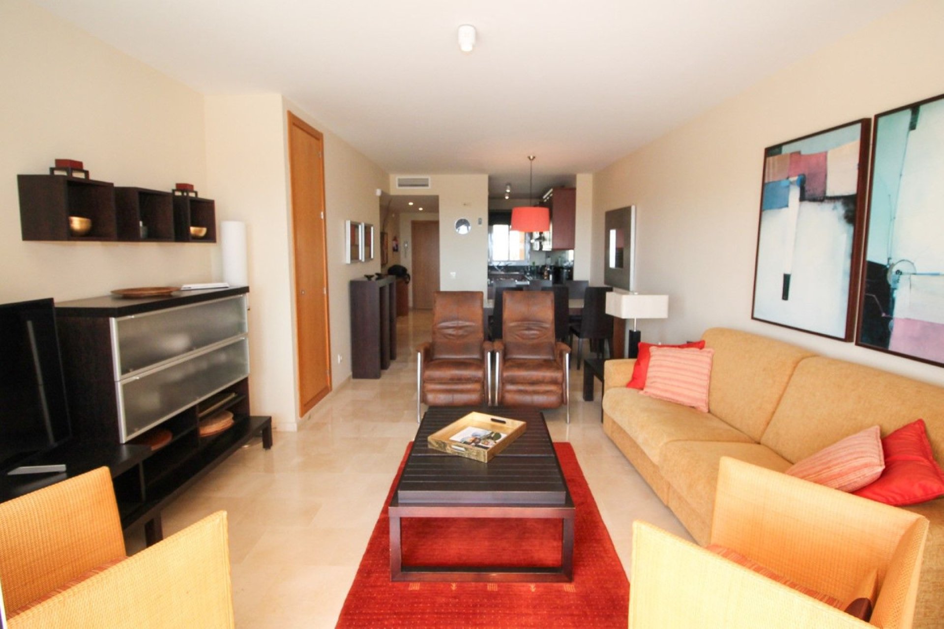 Resale - Apartment - Middle Floor Apartment - Mijas - Las Lagunas