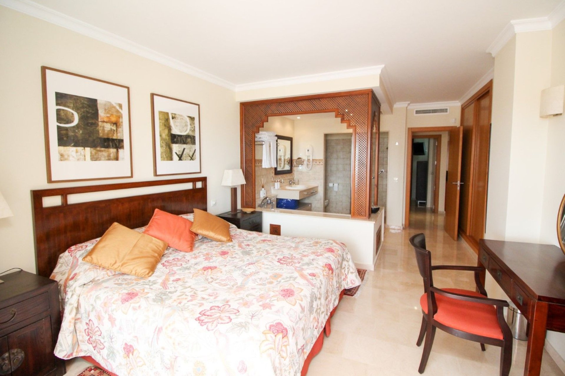 Resale - Apartment - Middle Floor Apartment - Mijas - Las Lagunas