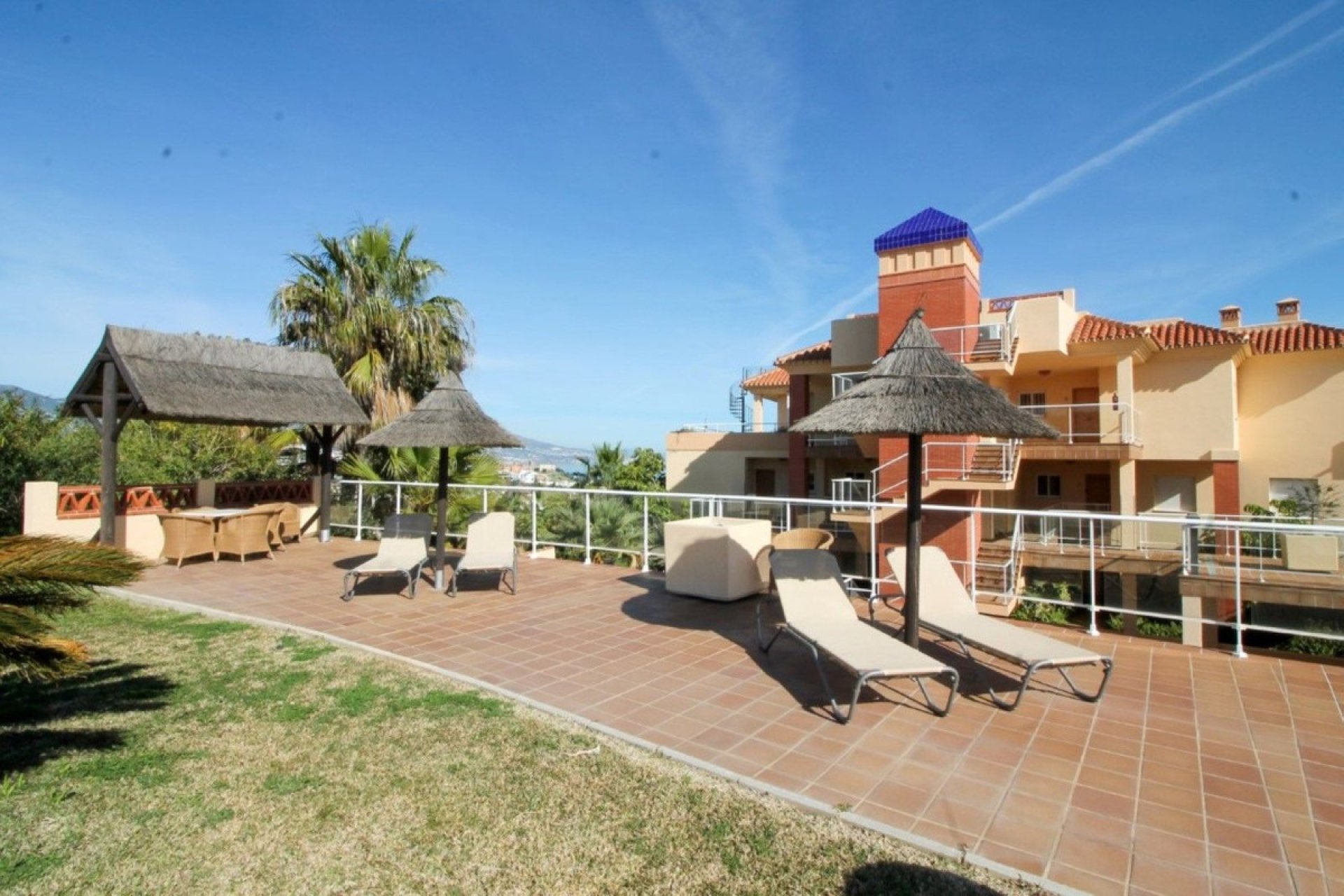 Resale - Apartment - Middle Floor Apartment - Mijas - Las Lagunas