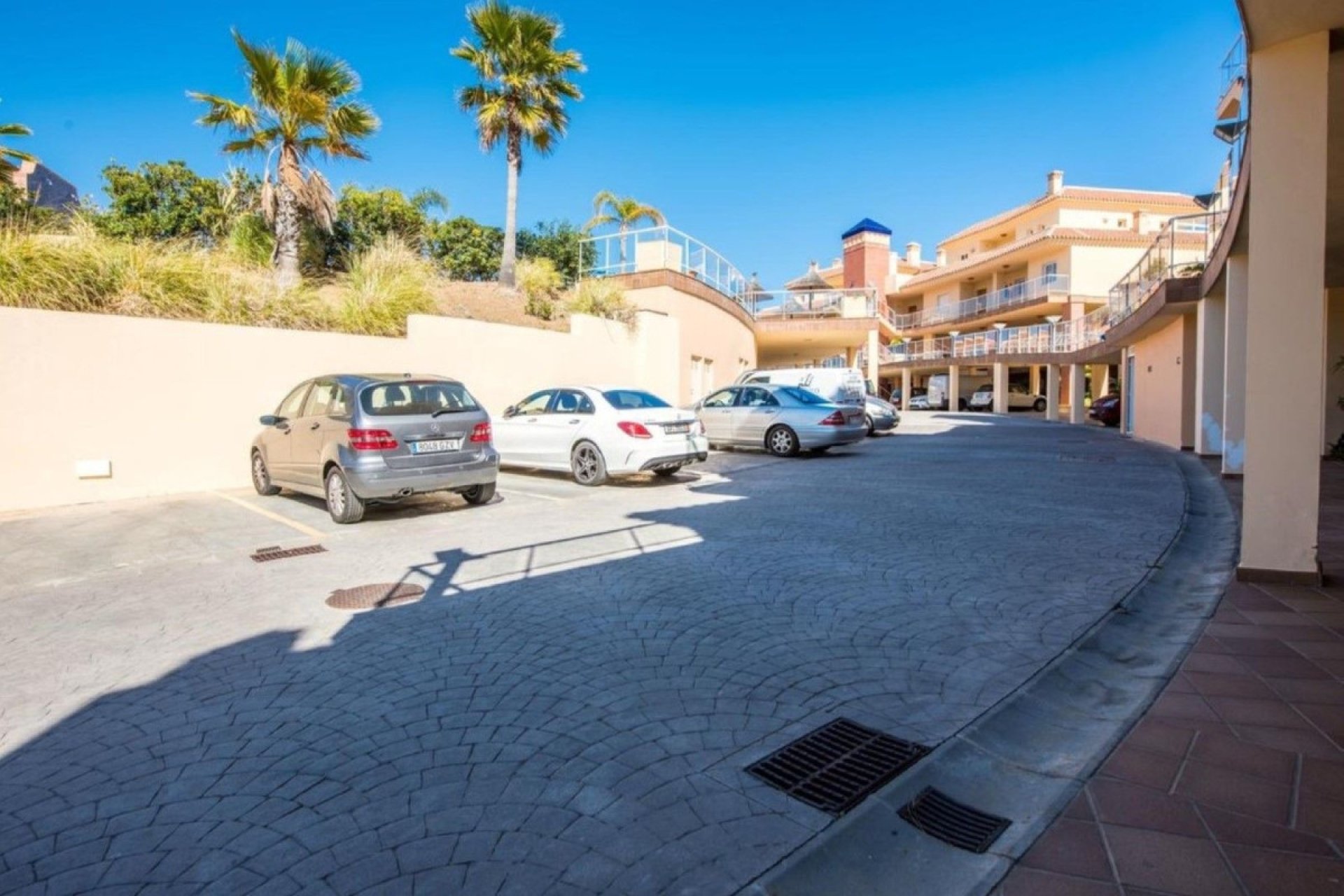 Resale - Apartment - Middle Floor Apartment - Mijas - Las Lagunas