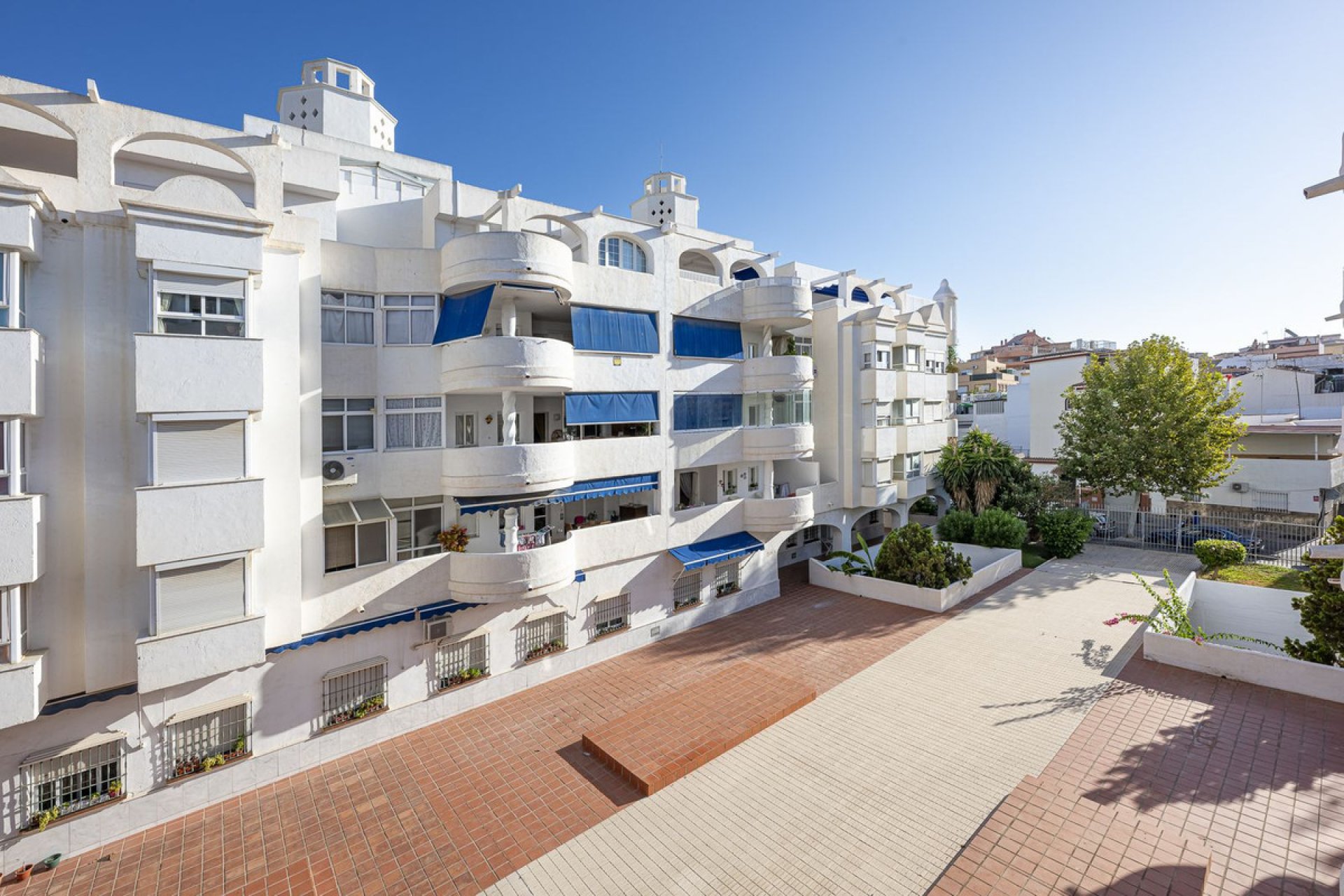 Resale - Apartment - Middle Floor Apartment - Mijas - Las Lagunas