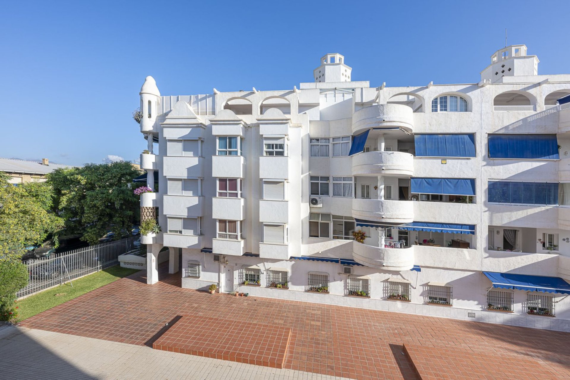 Resale - Apartment - Middle Floor Apartment - Mijas - Las Lagunas