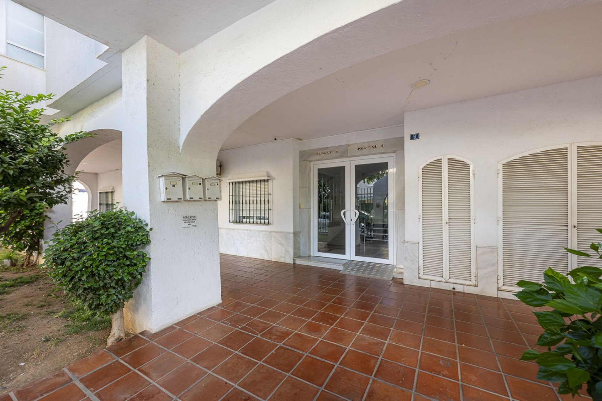 Resale - Apartment - Middle Floor Apartment - Mijas - Las Lagunas