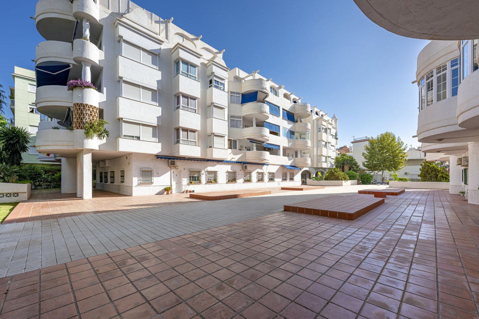 Resale - Apartment - Middle Floor Apartment - Mijas - Las Lagunas