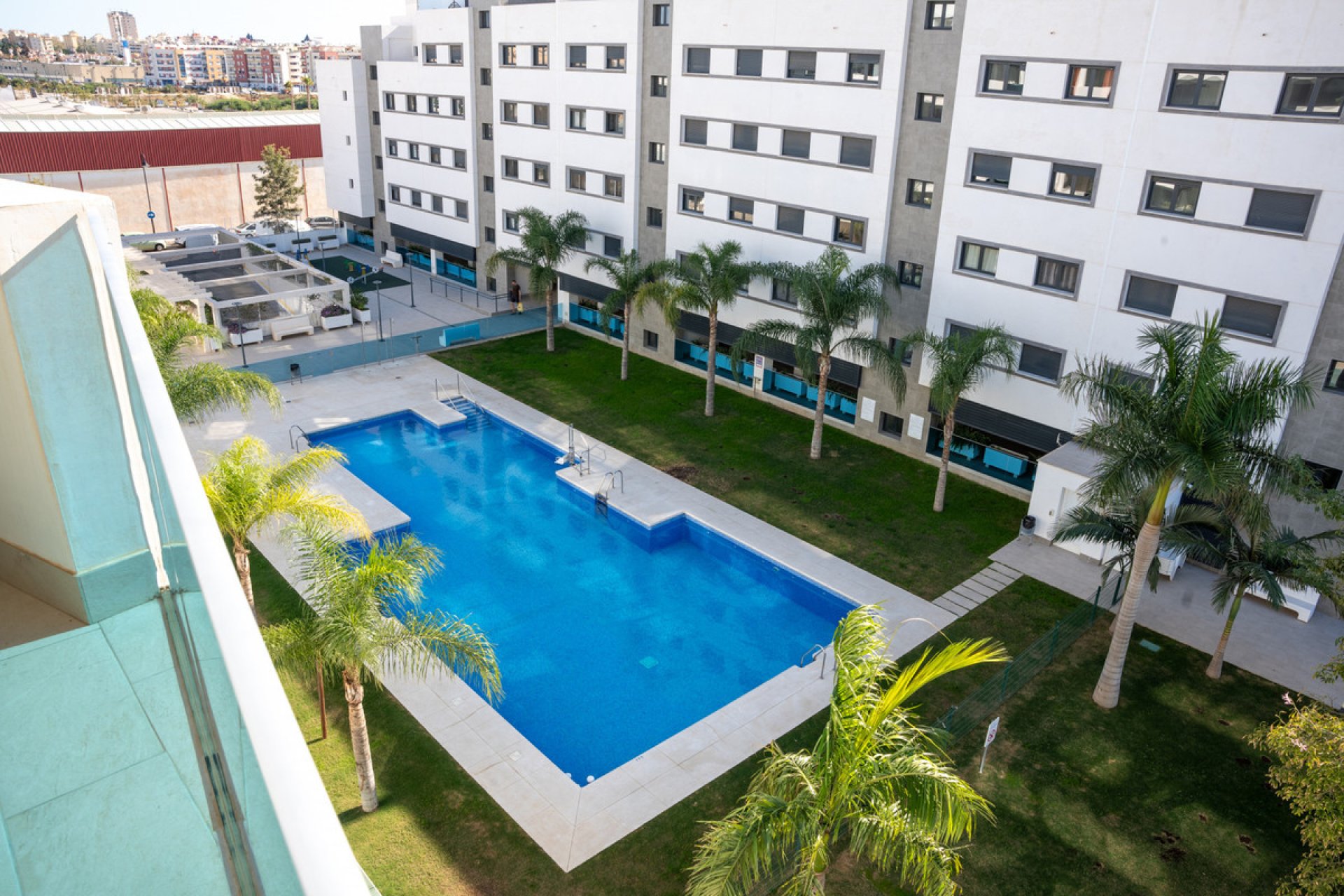 Resale - Apartment - Middle Floor Apartment - Mijas - Las Lagunas