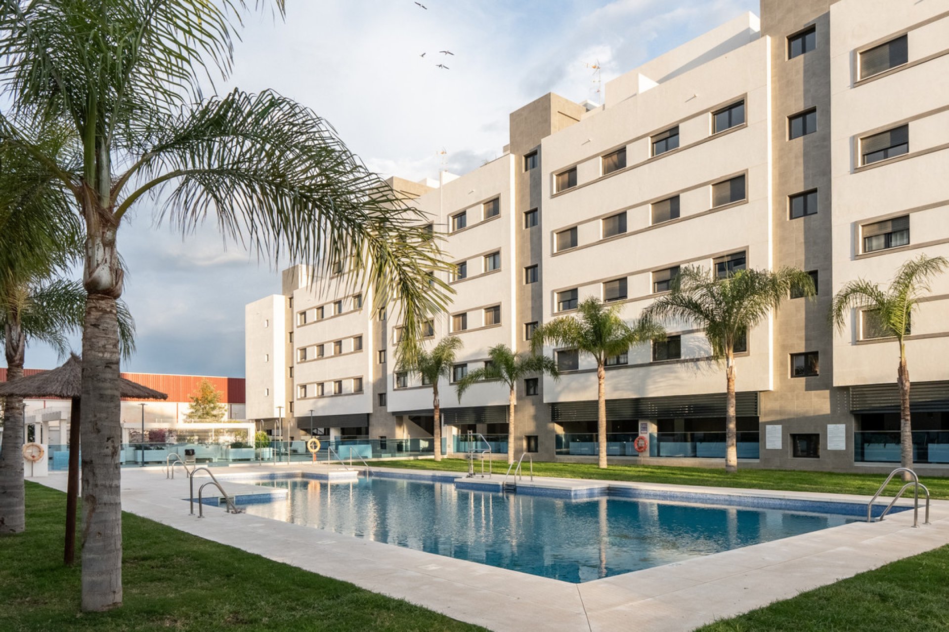 Resale - Apartment - Middle Floor Apartment - Mijas - Las Lagunas