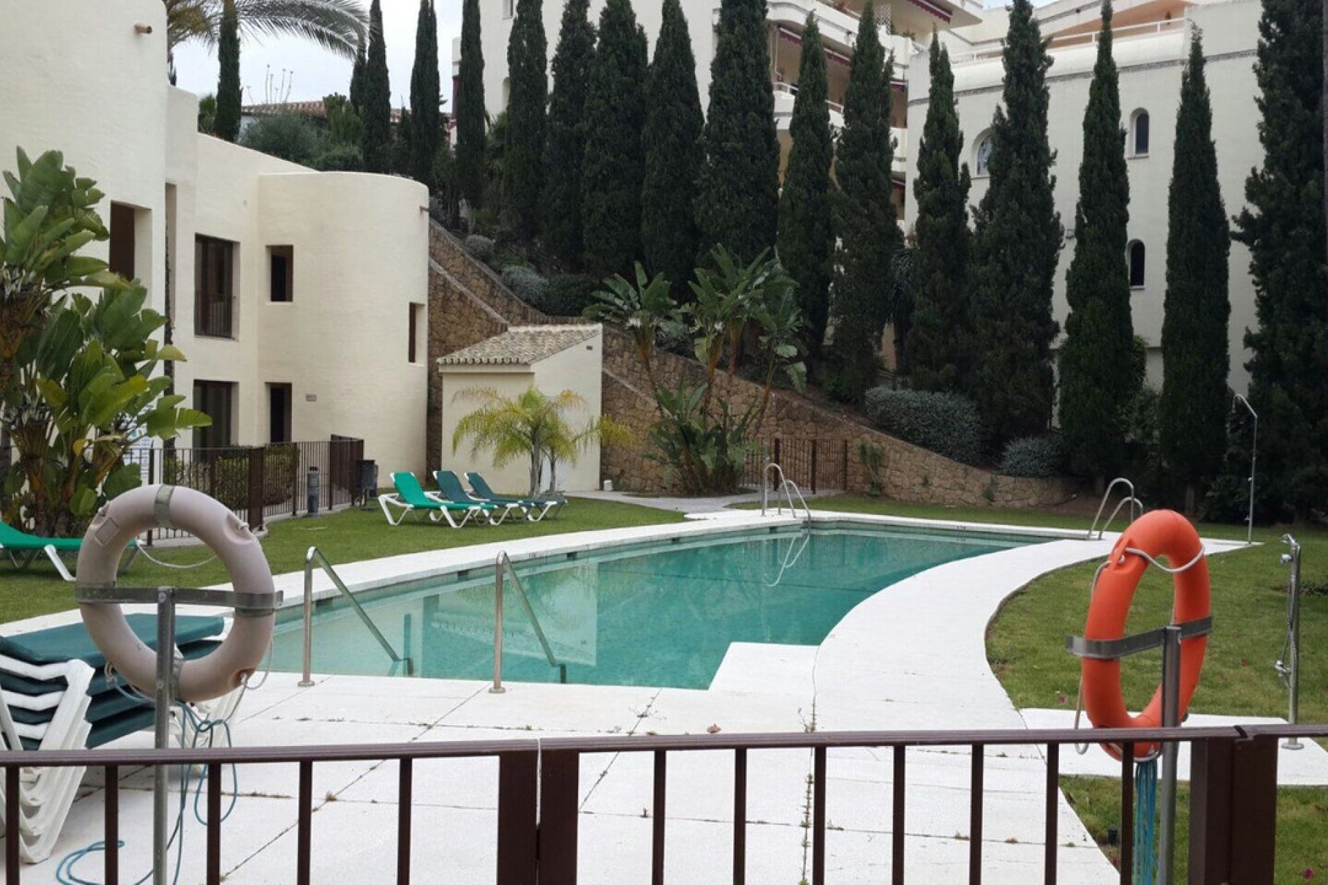 Resale - Apartment - Middle Floor Apartment - Mijas - Mijas Golf