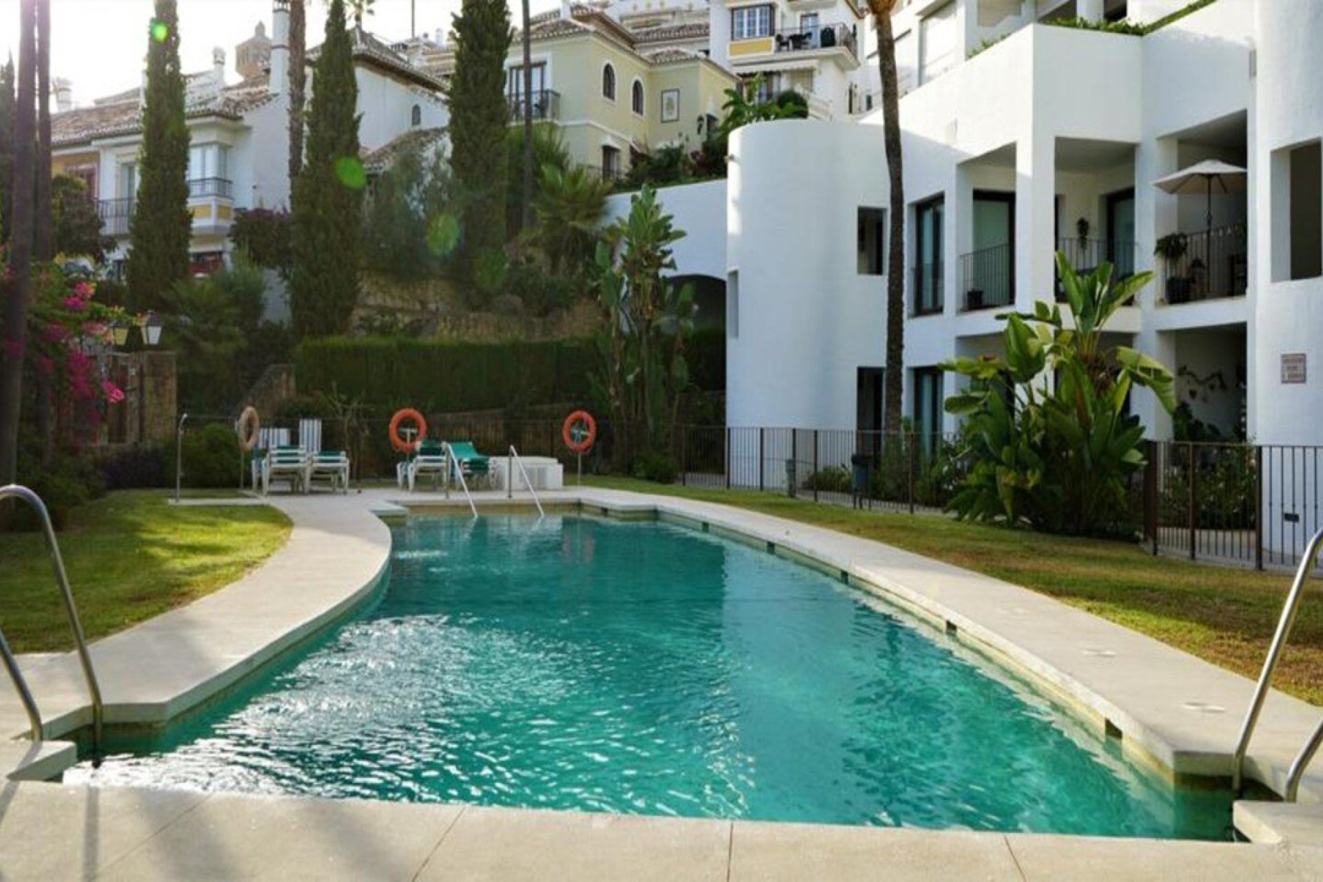 Resale - Apartment - Middle Floor Apartment - Mijas - Mijas Golf