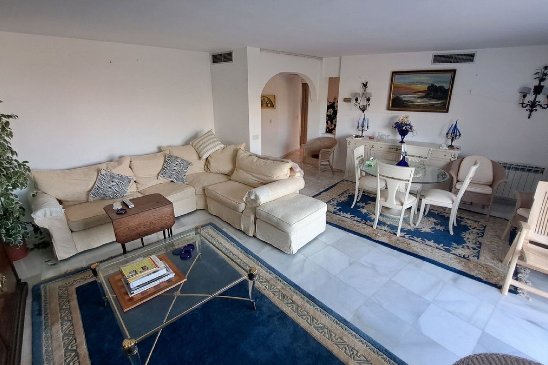 Resale - Apartment - Middle Floor Apartment - Mijas - Miraflores