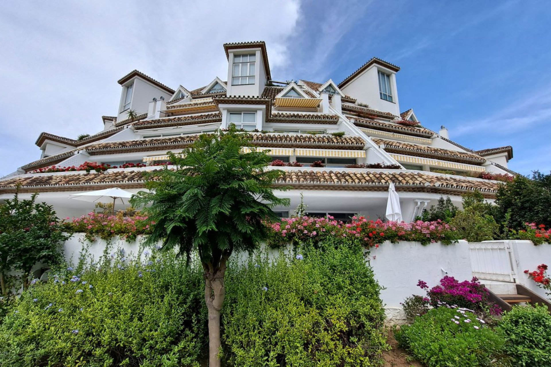 Resale - Apartment - Middle Floor Apartment - Mijas - Miraflores