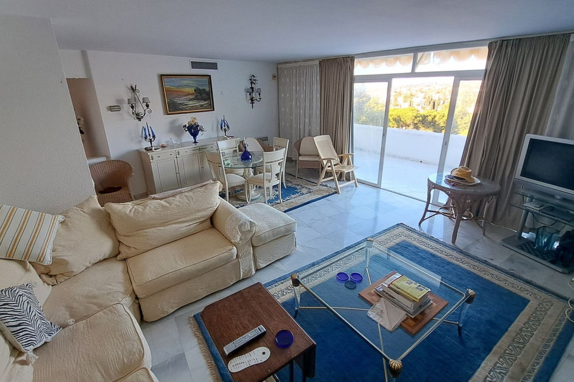 Resale - Apartment - Middle Floor Apartment - Mijas - Miraflores