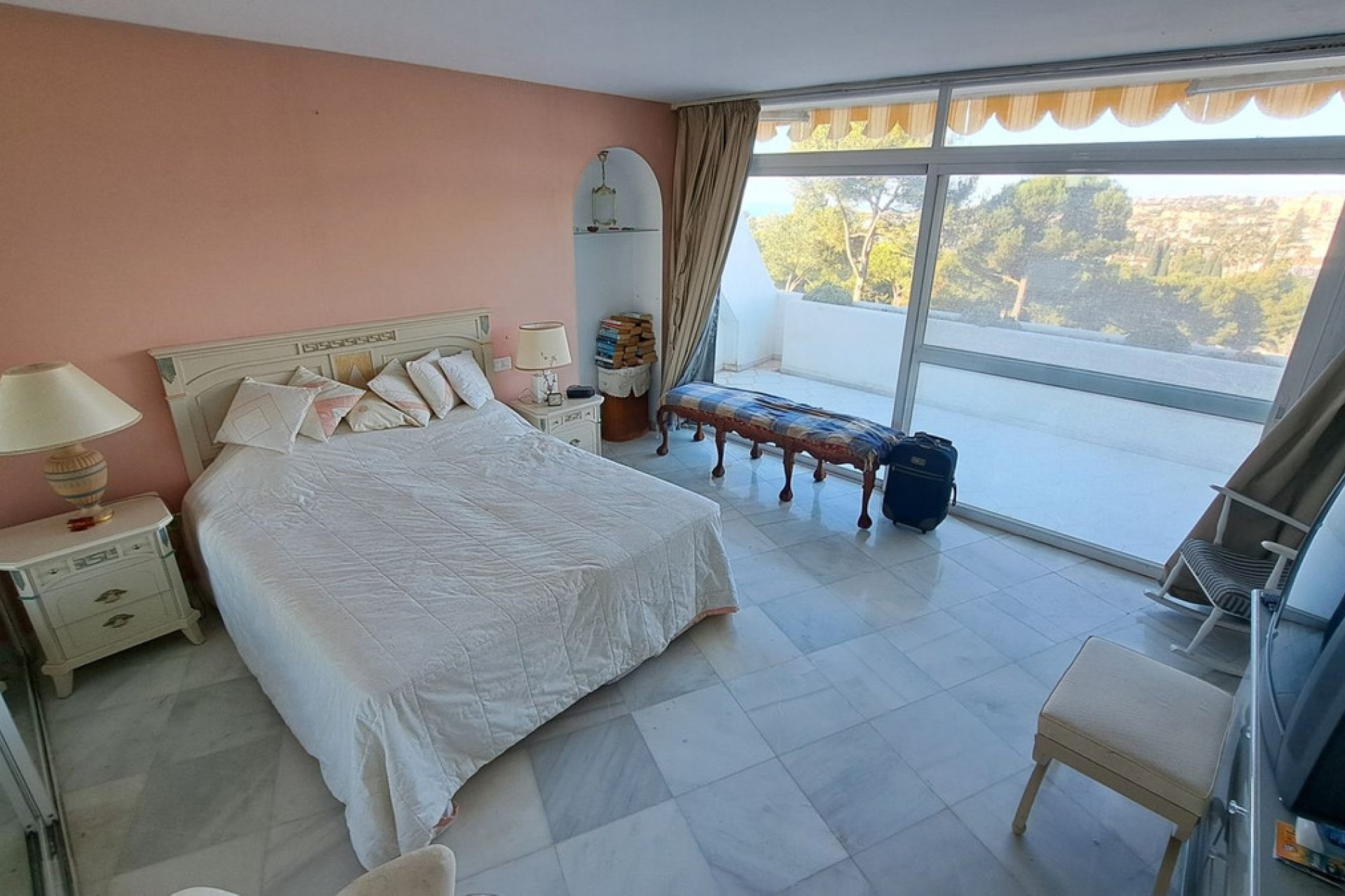 Resale - Apartment - Middle Floor Apartment - Mijas - Miraflores