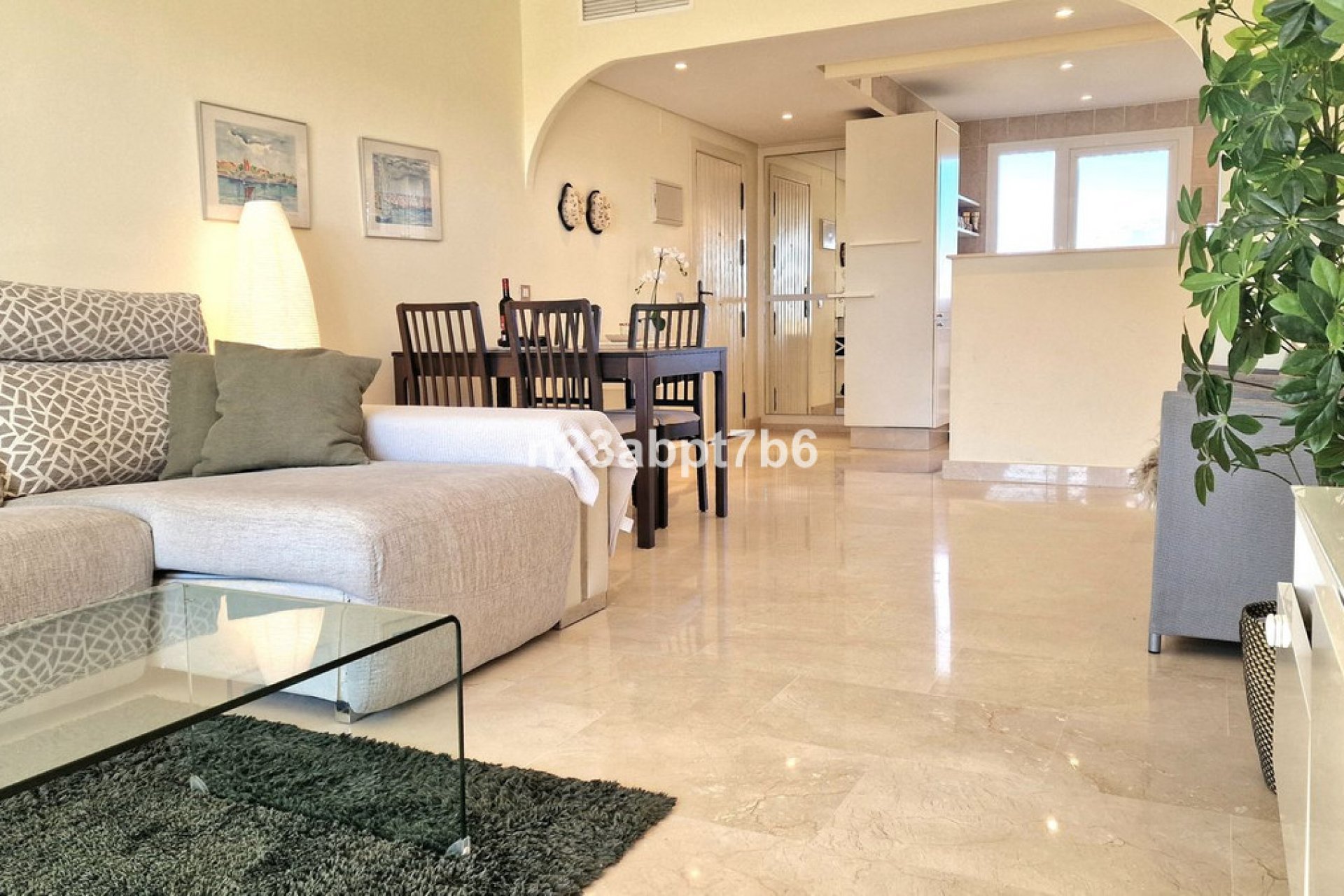 Resale - Apartment - Middle Floor Apartment - Mijas - Miraflores