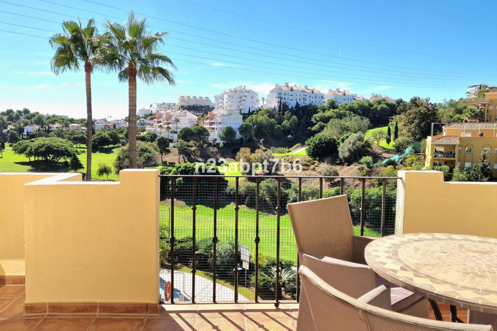 Resale - Apartment - Middle Floor Apartment - Mijas - Miraflores