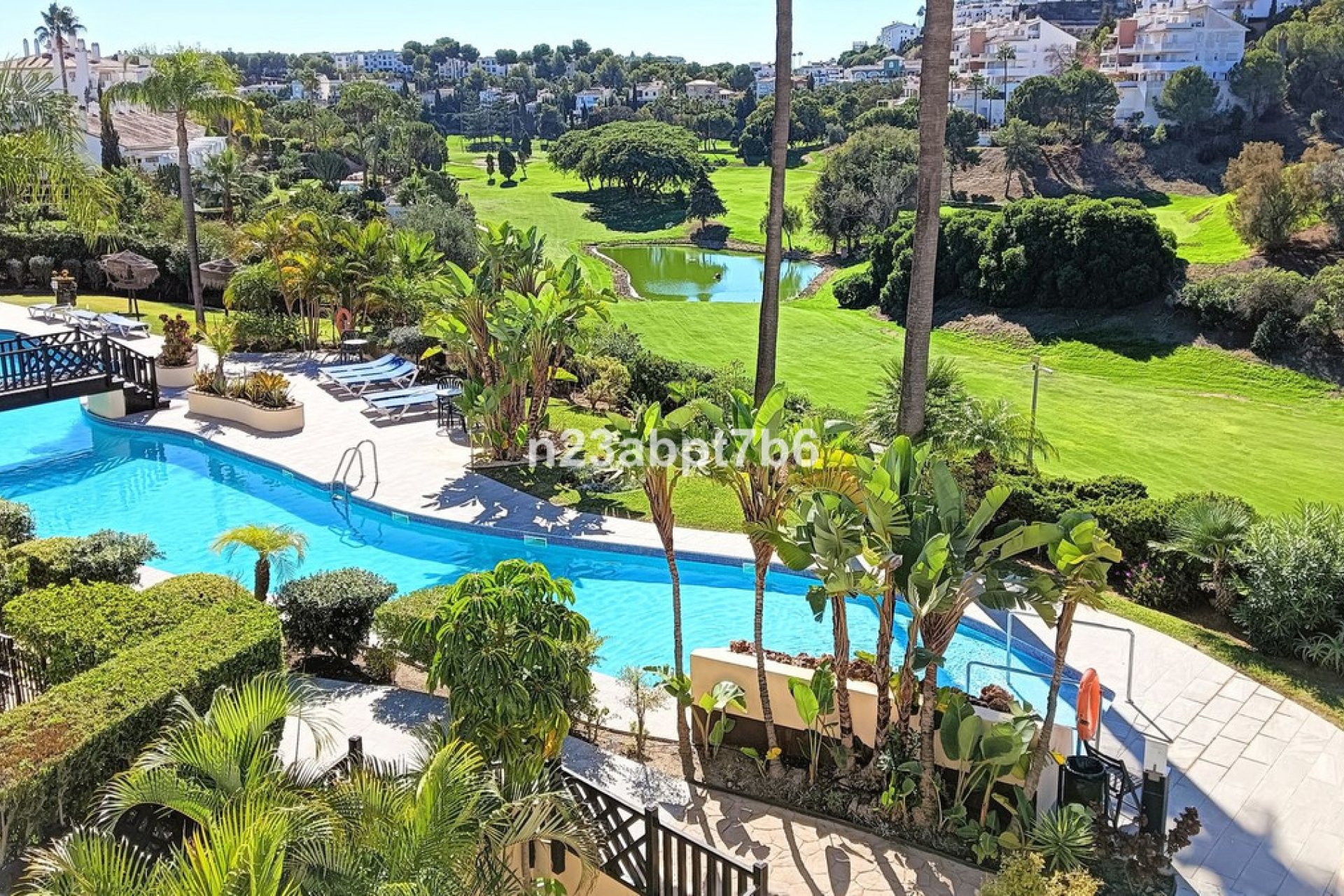 Resale - Apartment - Middle Floor Apartment - Mijas - Miraflores