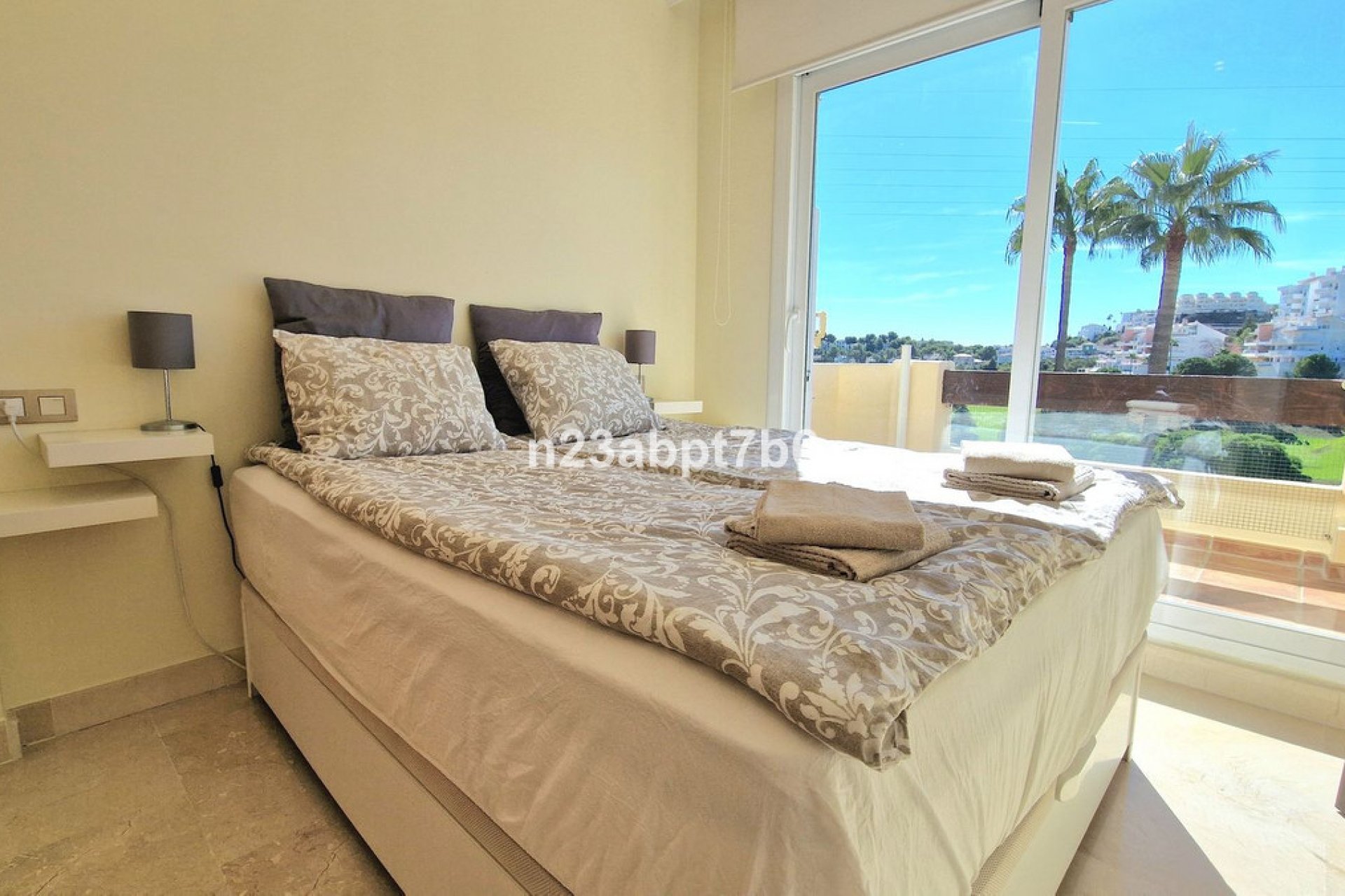 Resale - Apartment - Middle Floor Apartment - Mijas - Miraflores