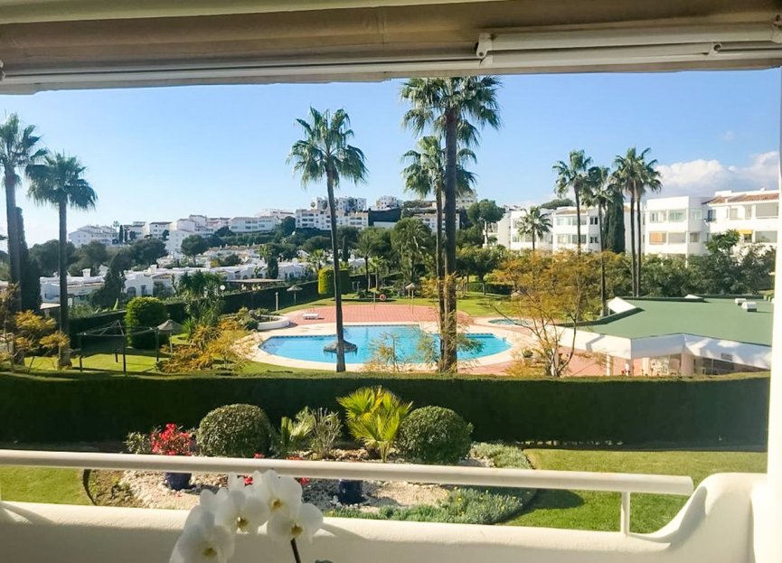 Resale - Apartment - Middle Floor Apartment - Mijas - Miraflores